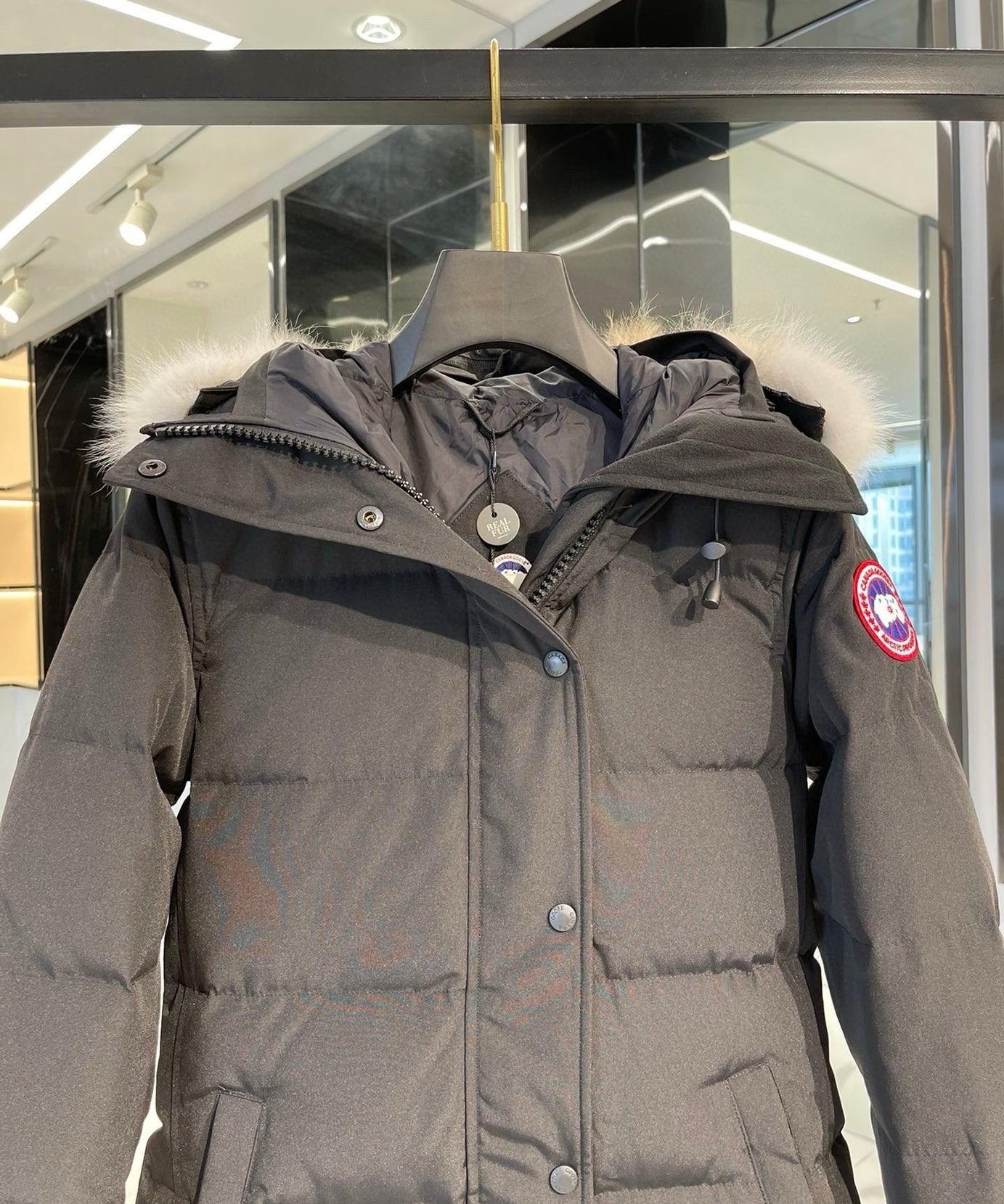 Shelburne Canadian Jackets