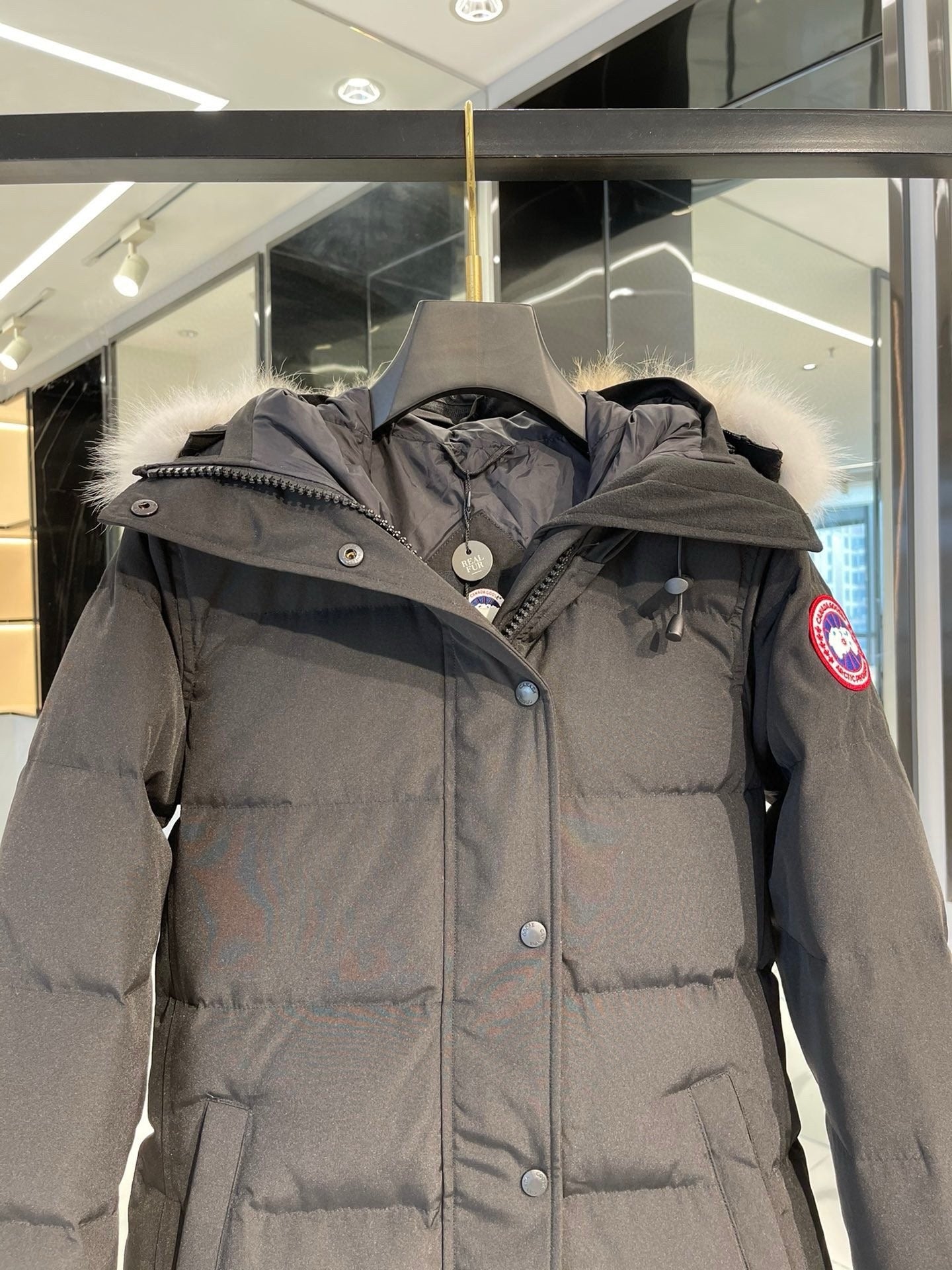 Shelburne Canadian Jackets