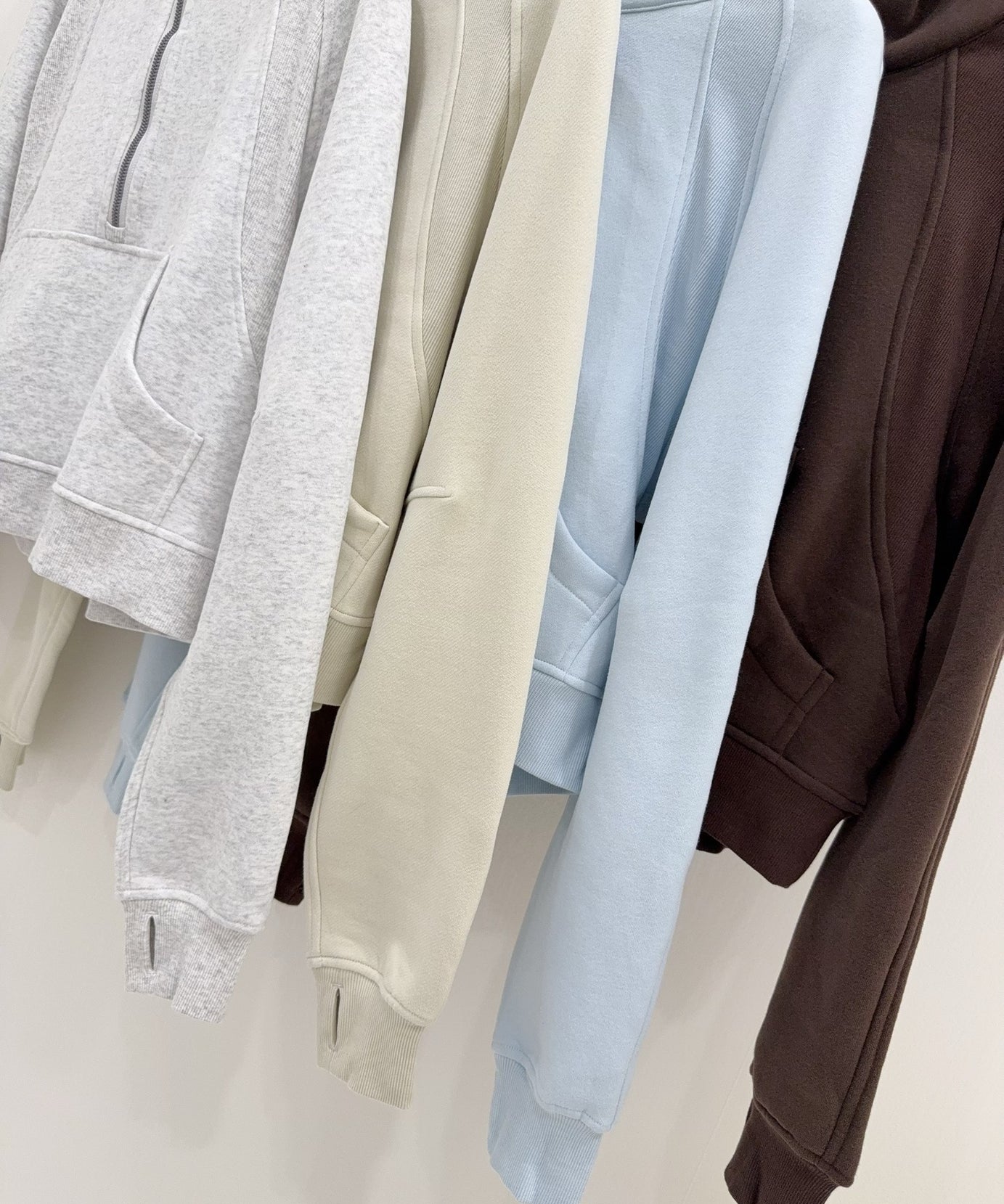 Scuba Hoodies (Write Colour Choice in Order Instructions)