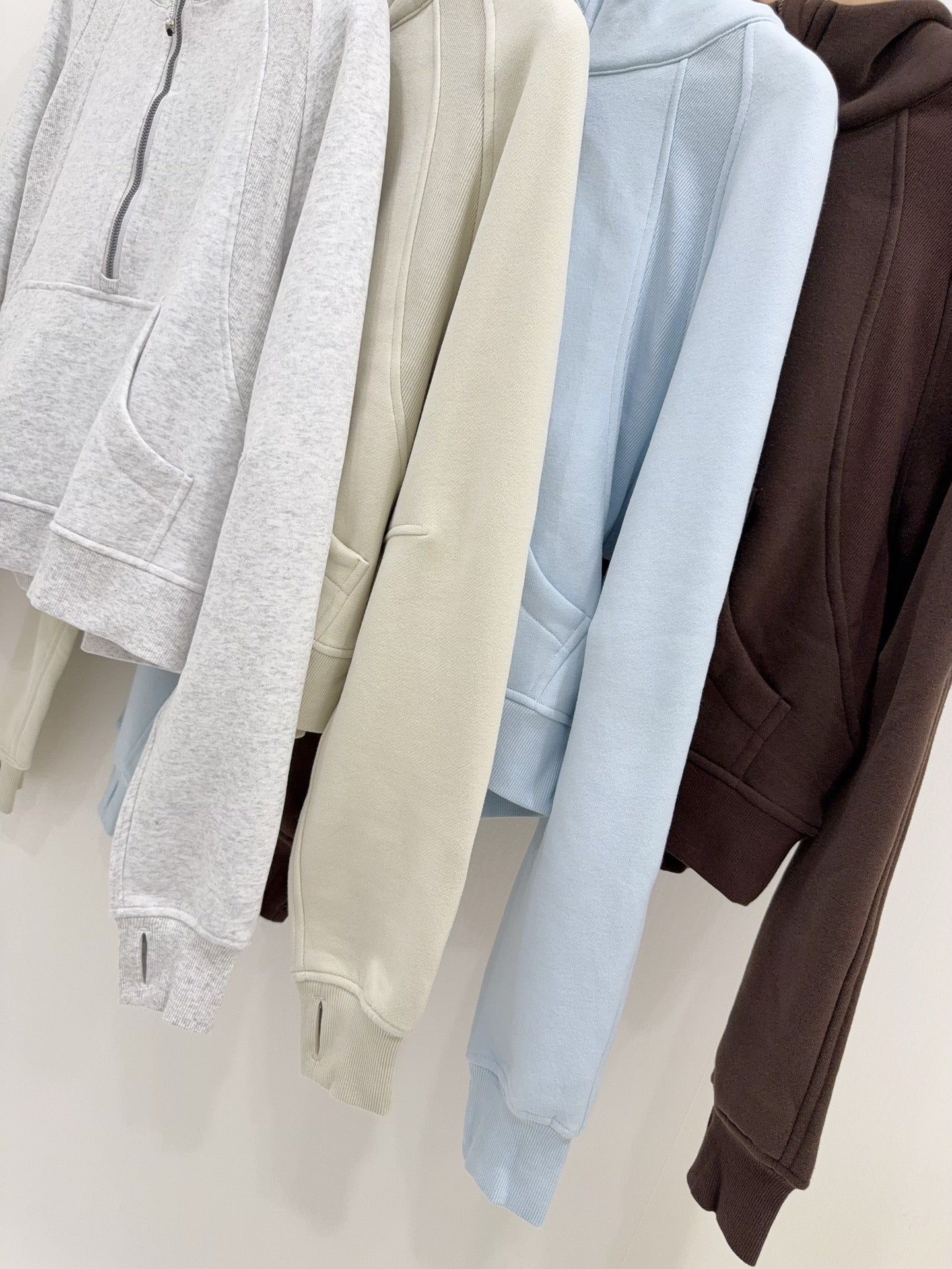 Scuba Hoodies (Write Colour Choice in Order Instructions)