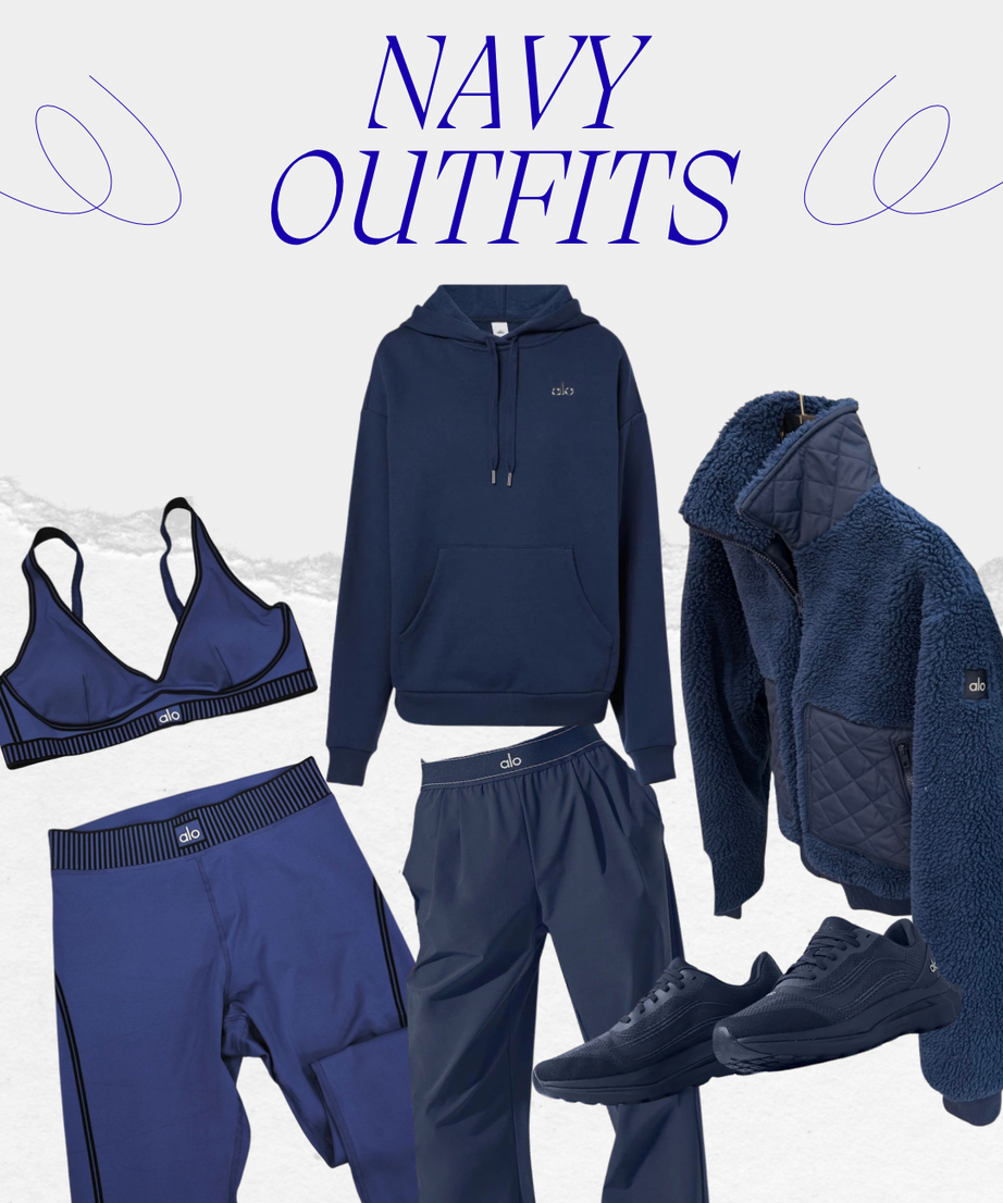 Navy Bundle (See Description)