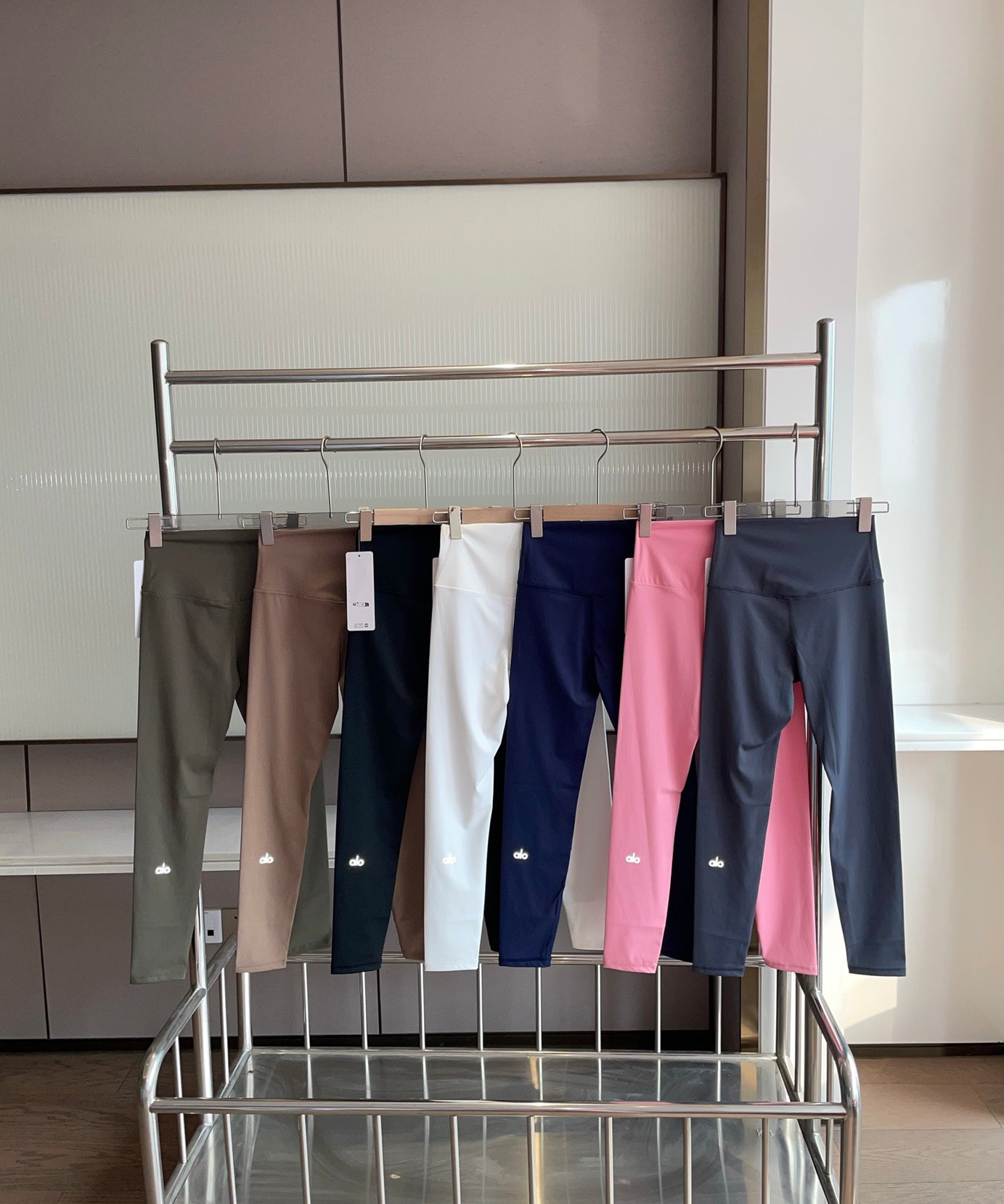 Leggings (Write colour choice in order instructions)