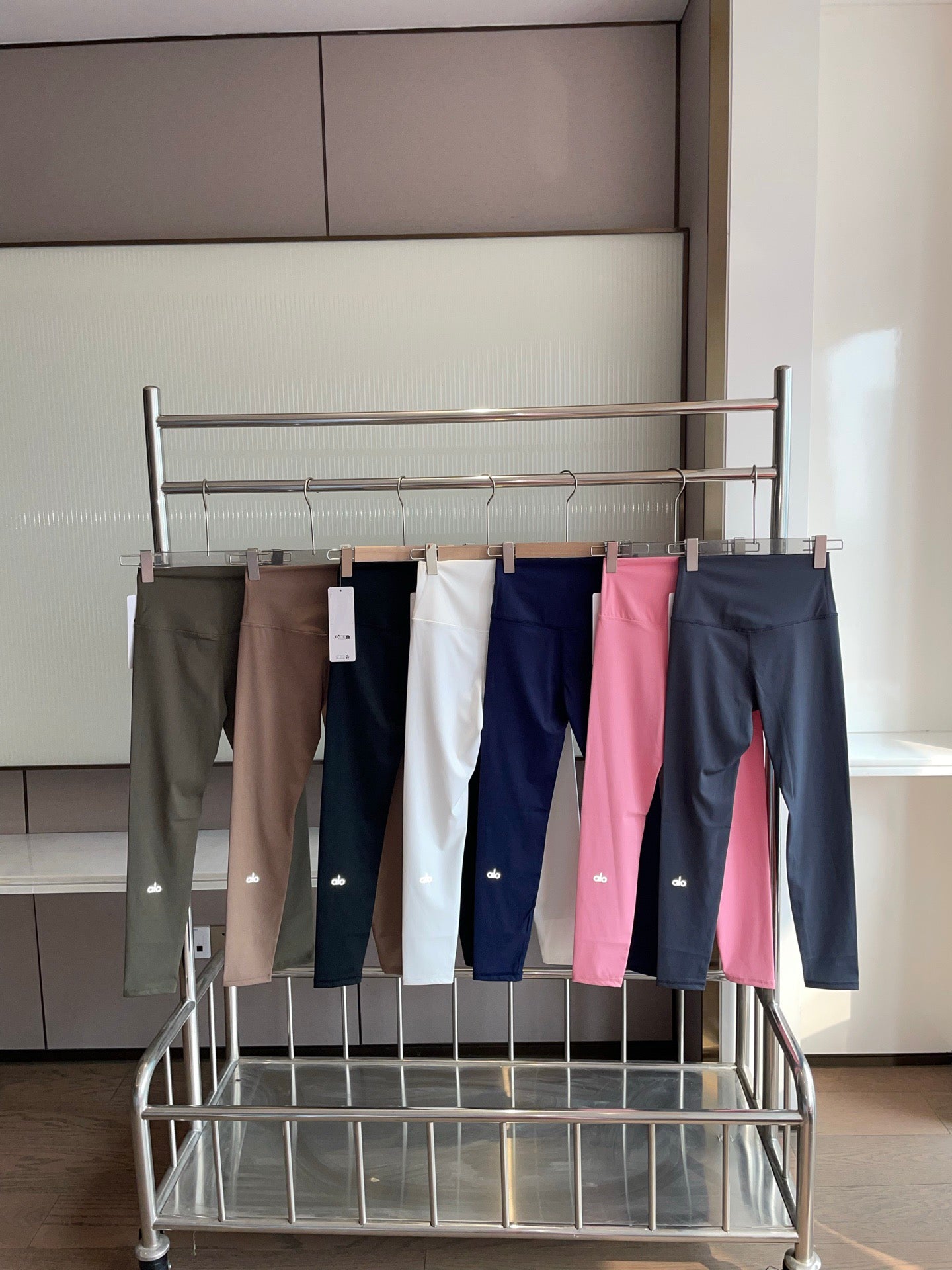 Leggings (Write colour choice in order instructions)
