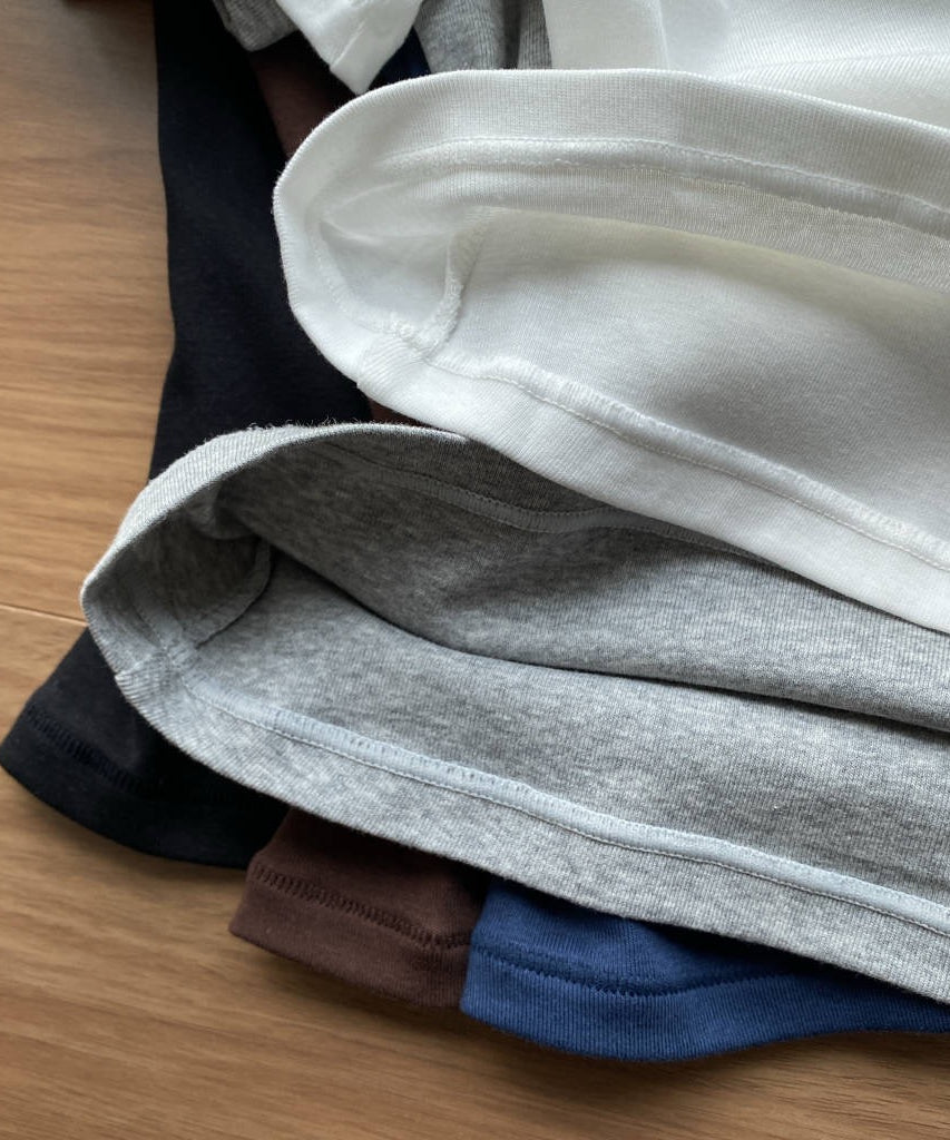 Skim Short Sleeve Tops