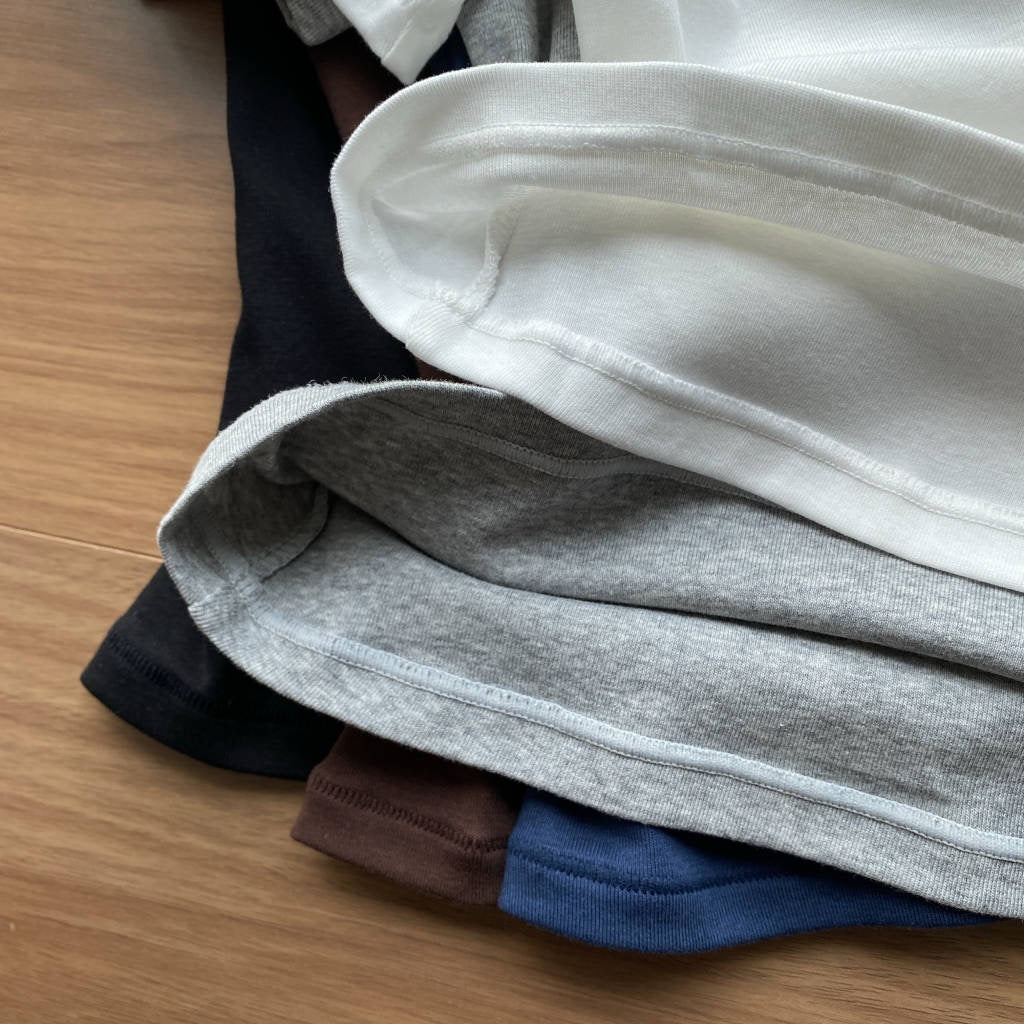 Skim Short Sleeve Tops