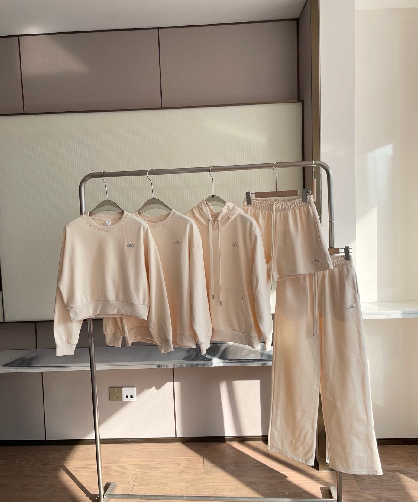 Individual Tracksuit Items (Write colour choice in order notes section)
