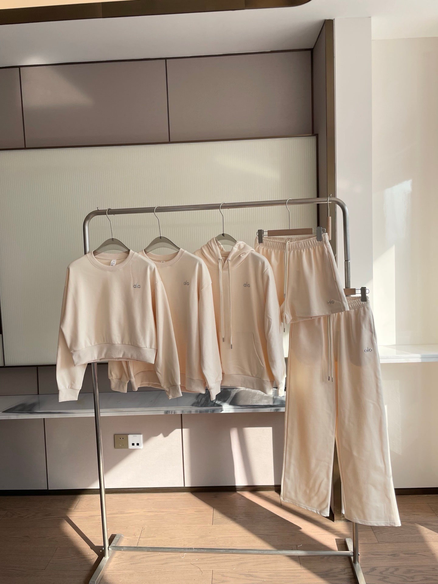 Individual Tracksuit Items (Write colour choice in order notes section)