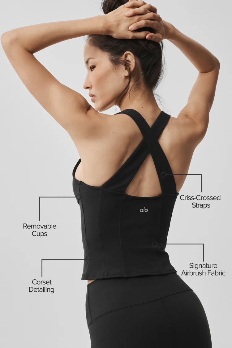 Corset Tops