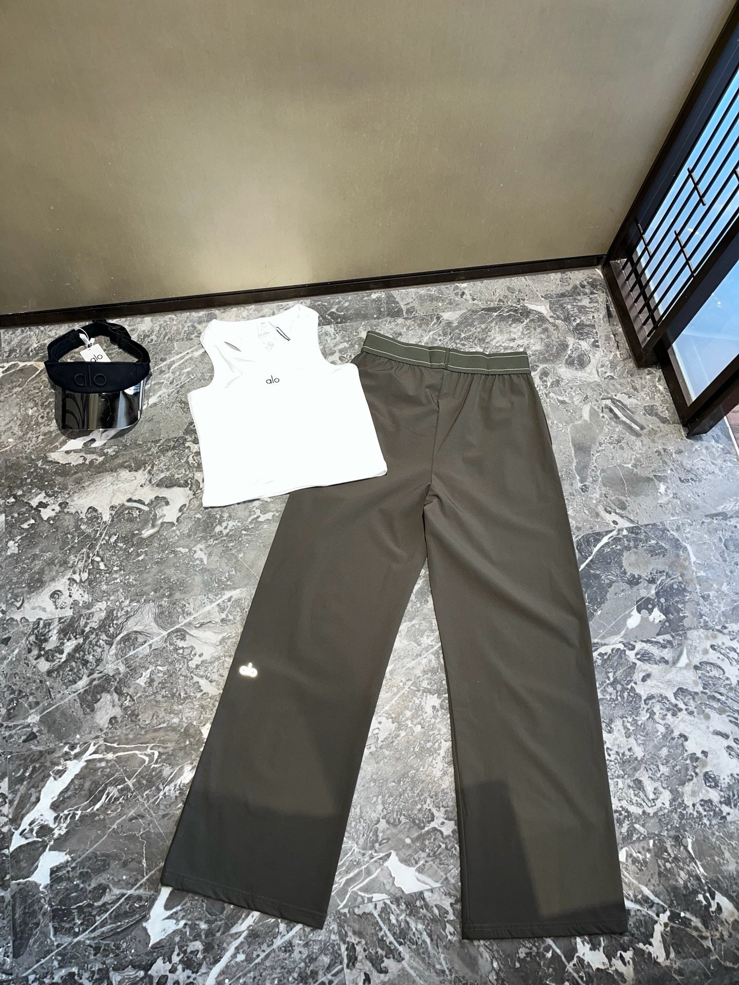 Waistband Trousers & Vest Sets