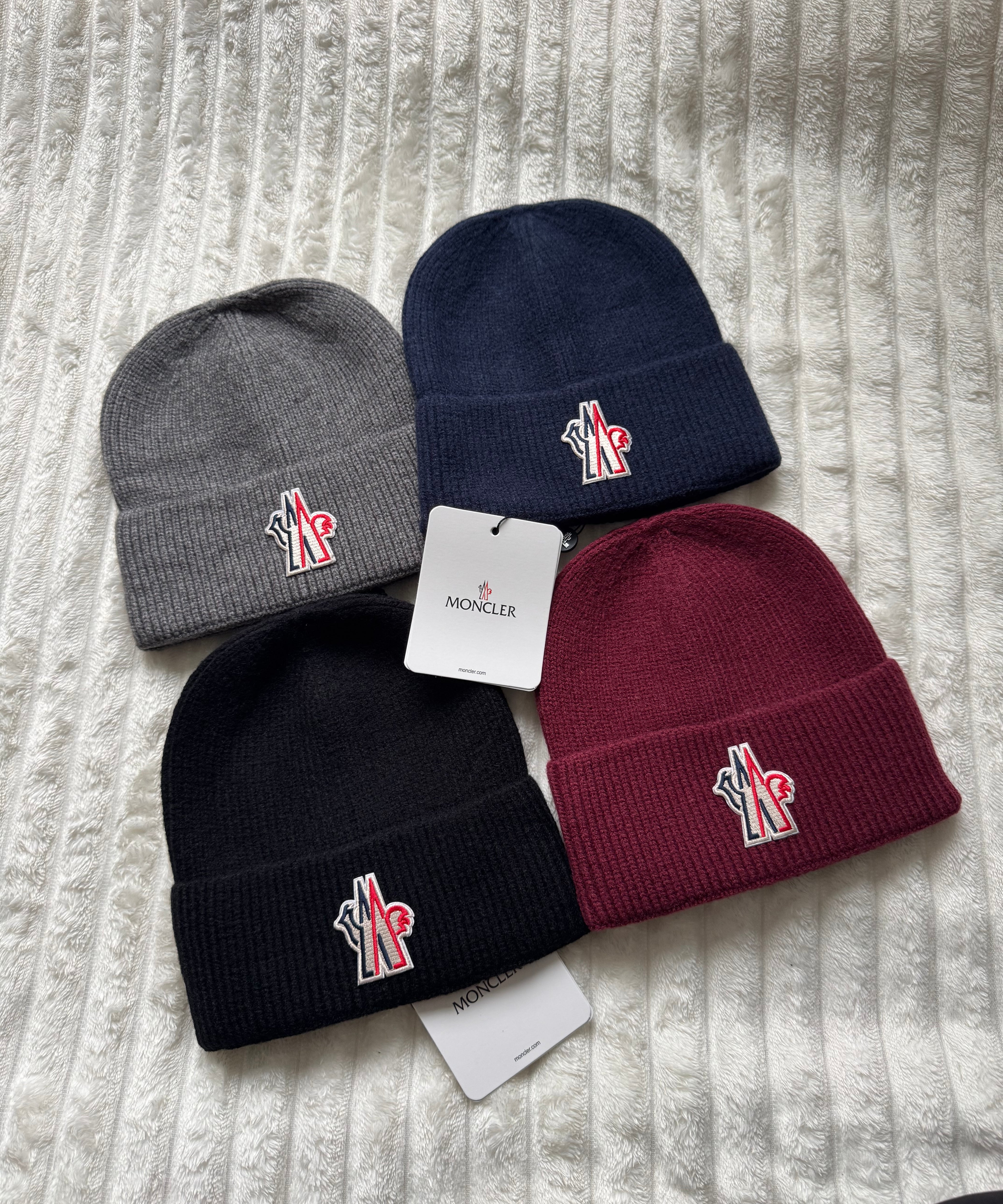 Grenoble Big Logo Hats