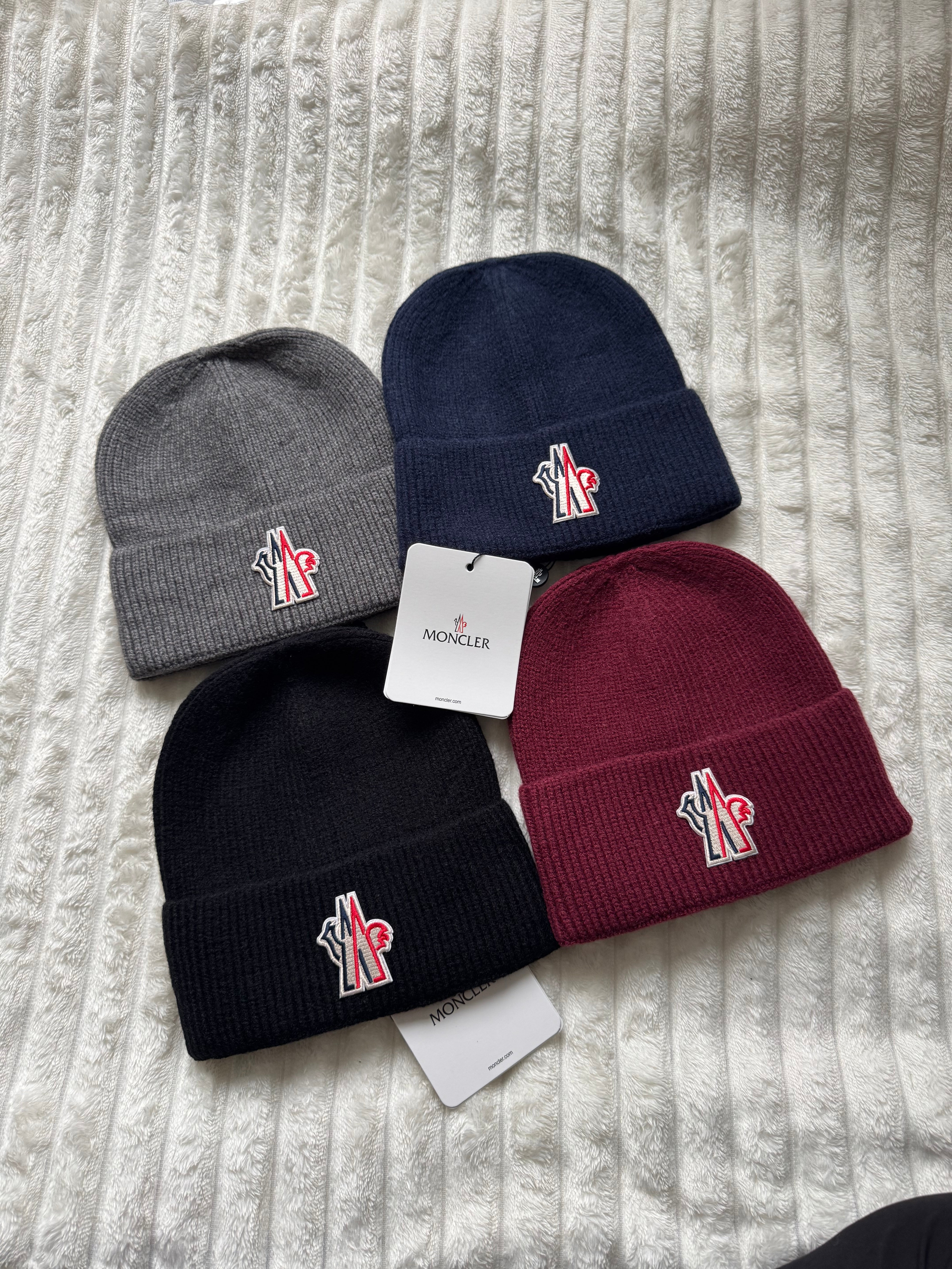 Grenoble Big Logo Hats
