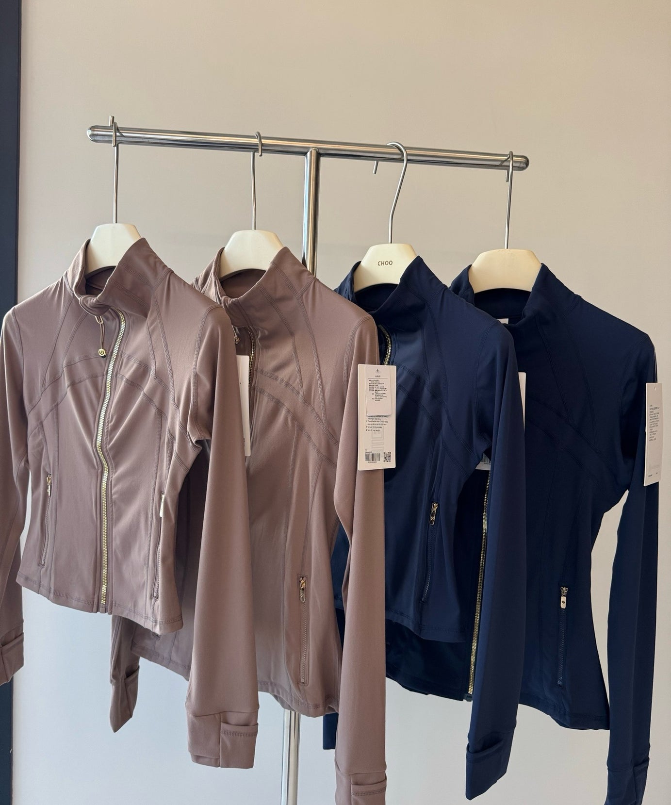 LuLu Top Quality Jackets