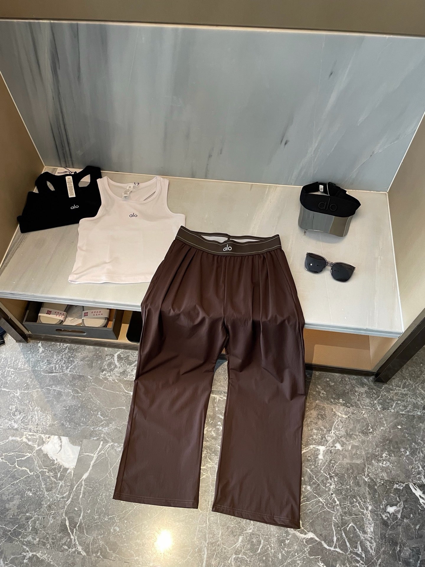 Waistband Trousers & Vest Sets