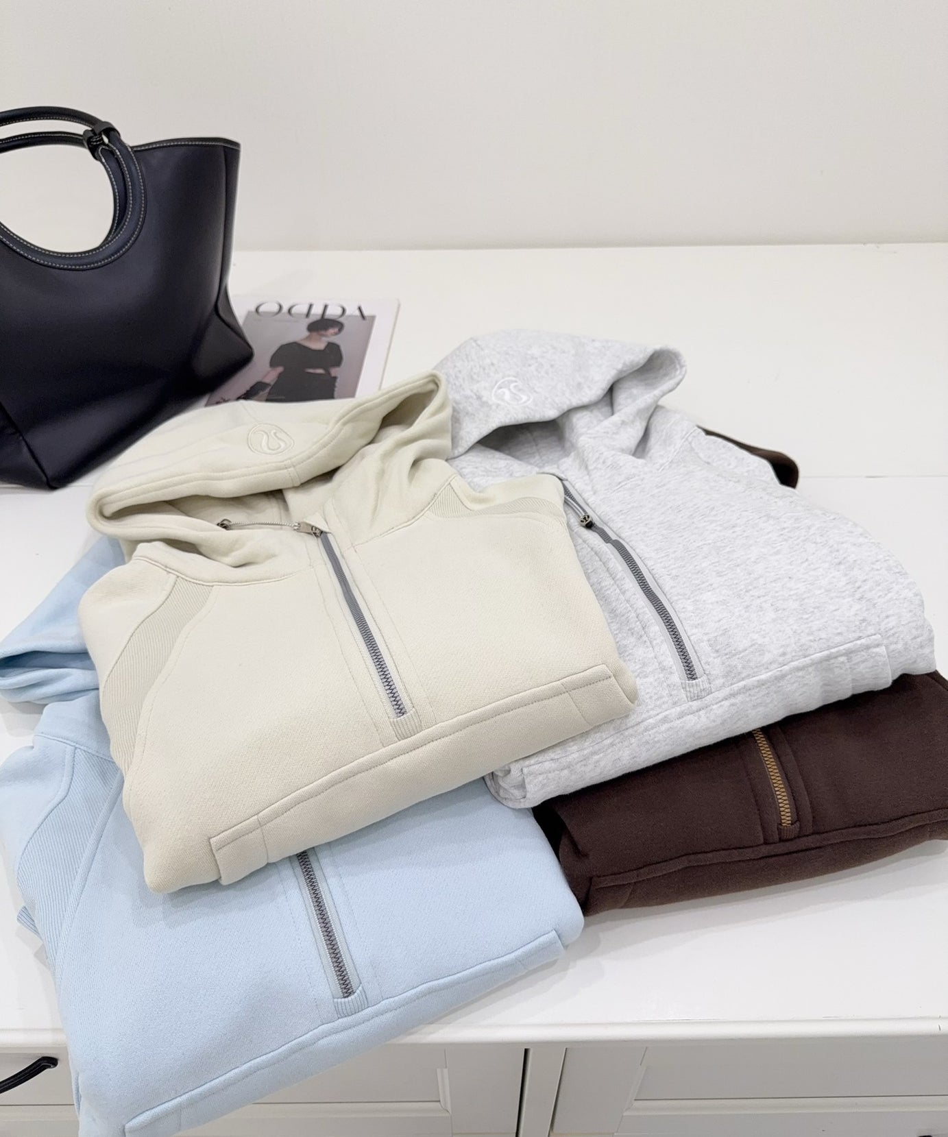 Scuba Hoodies (Write Colour Choice in Order Instructions)