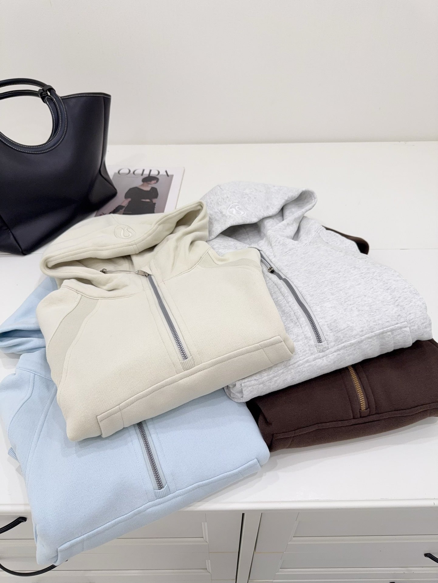 Scuba Hoodies (Write Colour Choice in Order Instructions)