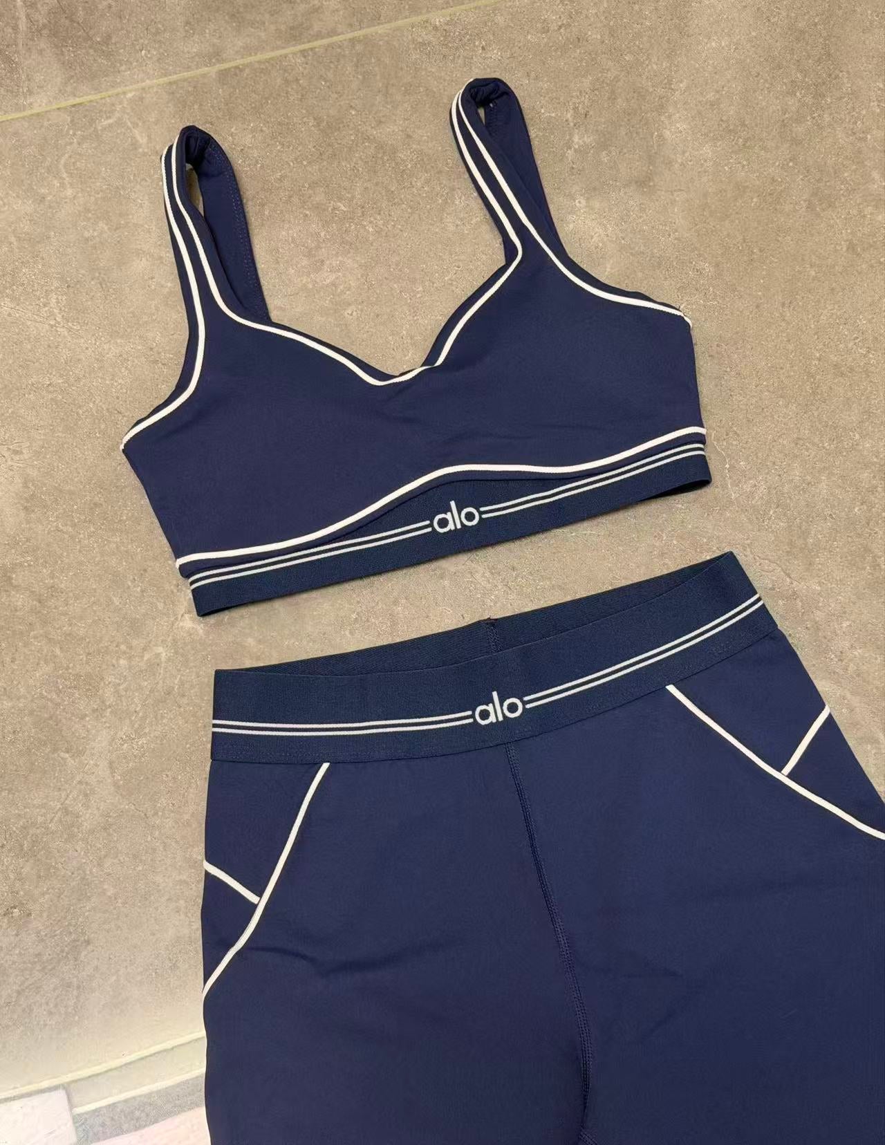 Shorts Sets (4 colours)