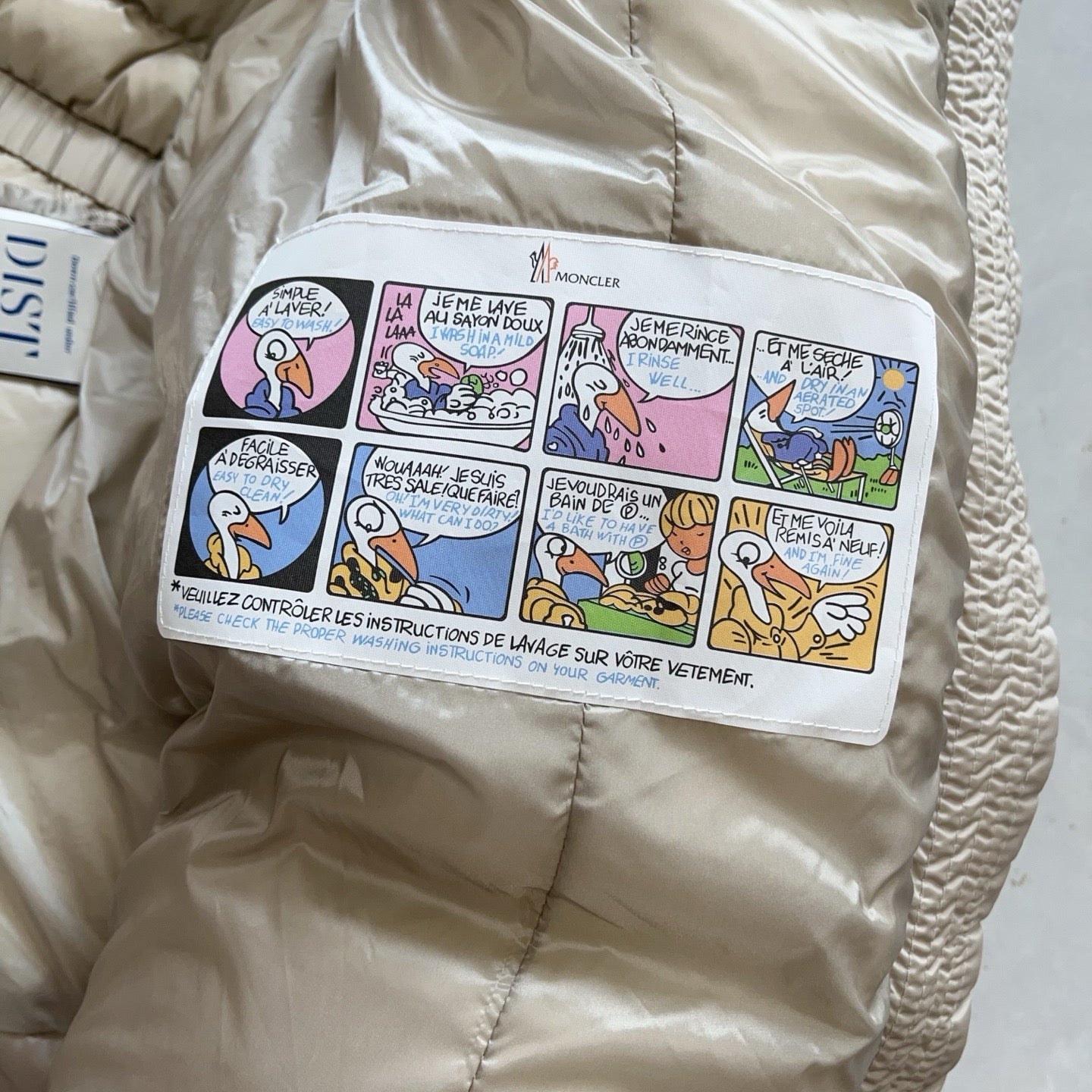 Hooded Puffer Jackets