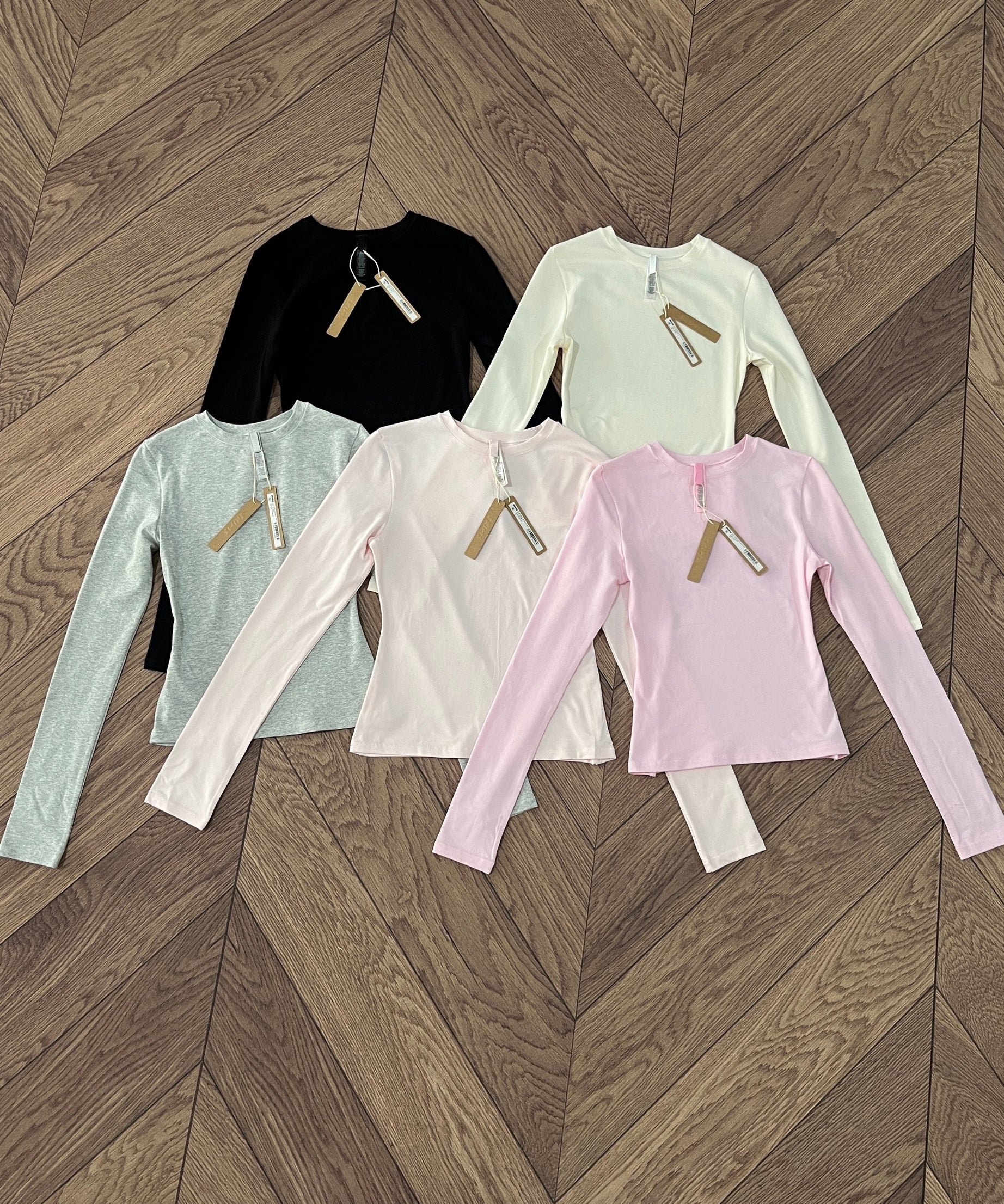 Premium Skim Tops (Long Sleeve)