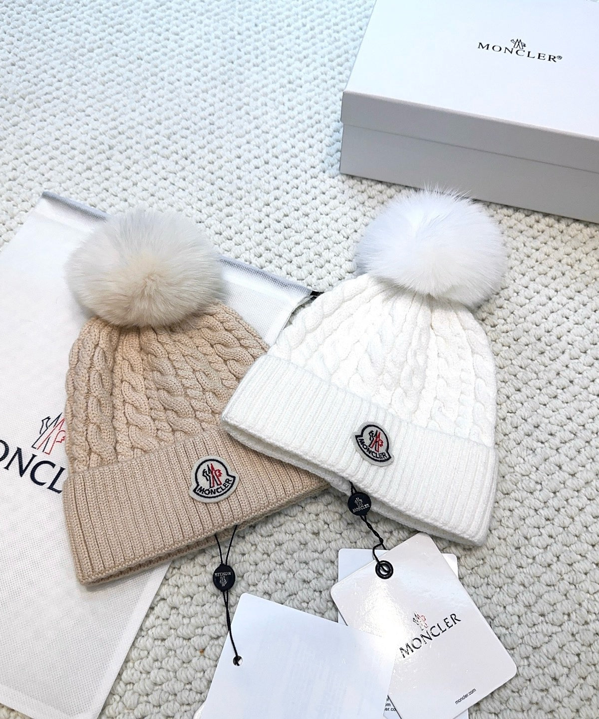 Bobble Hats