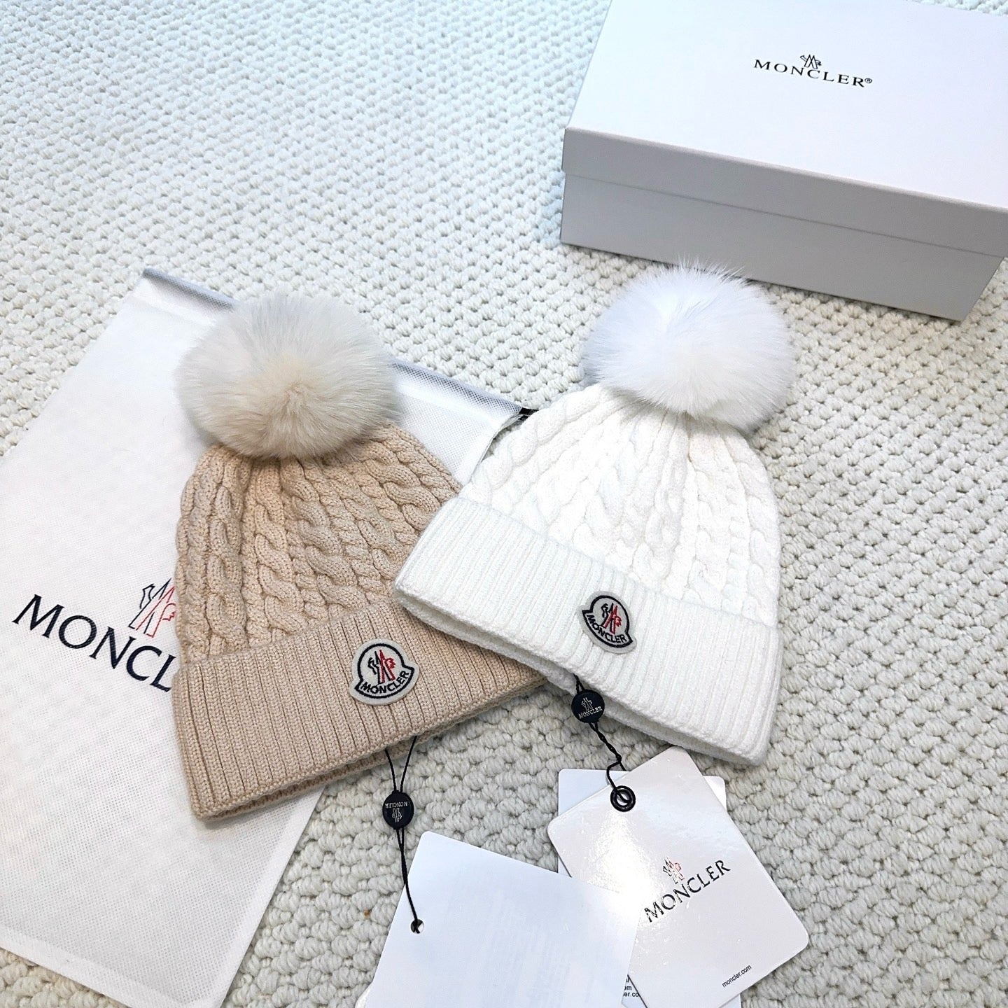 Bobble Hats