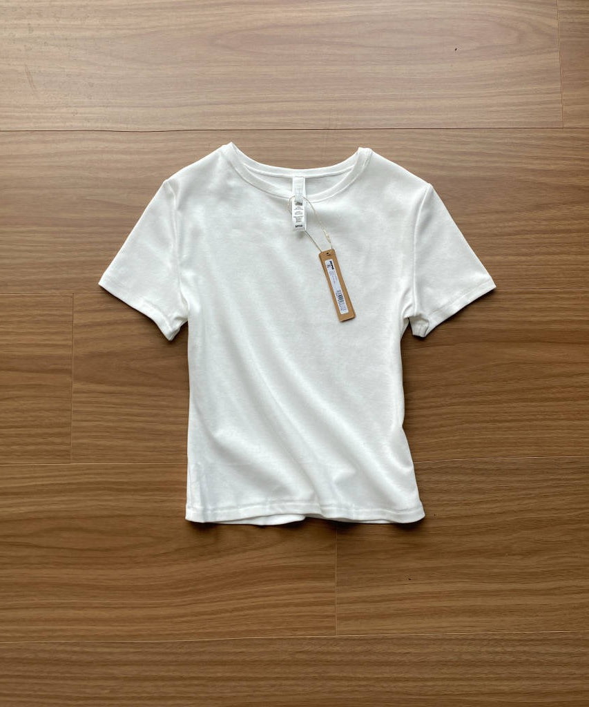 Skim Short Sleeve Tops