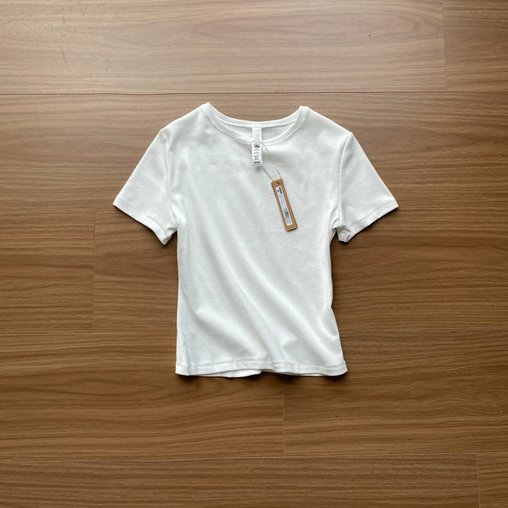 Skim Short Sleeve Tops