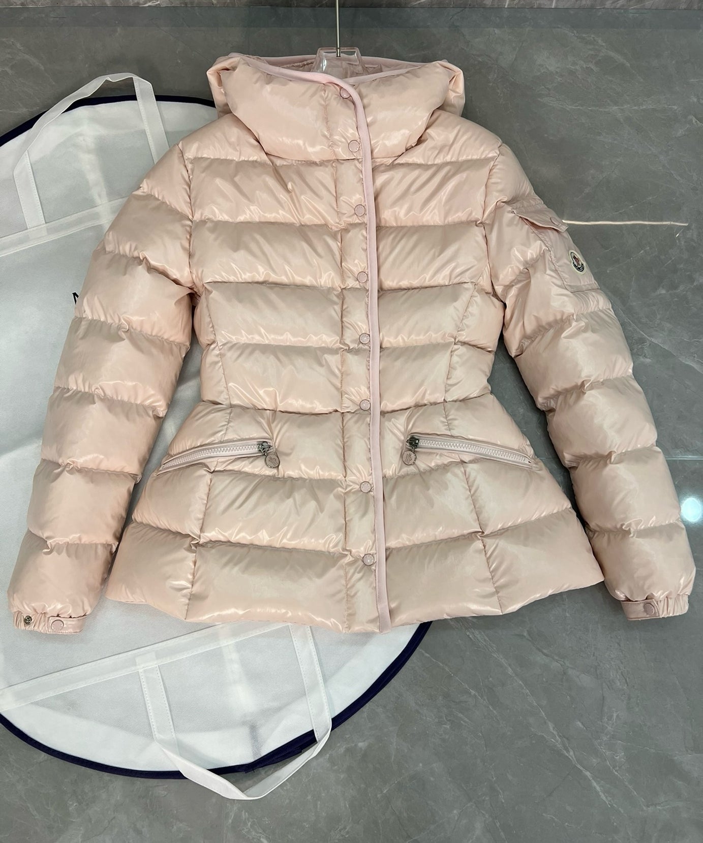Pink Puffer