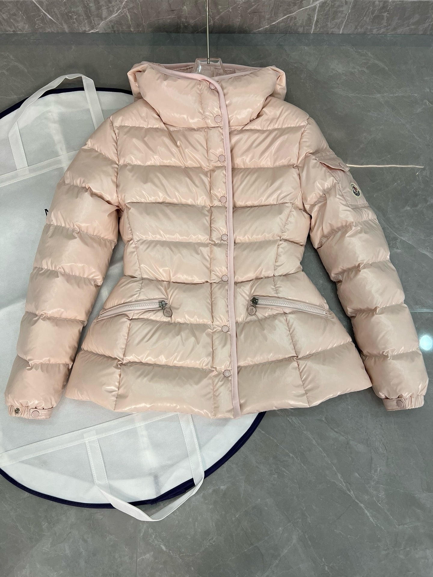 Pink Puffer