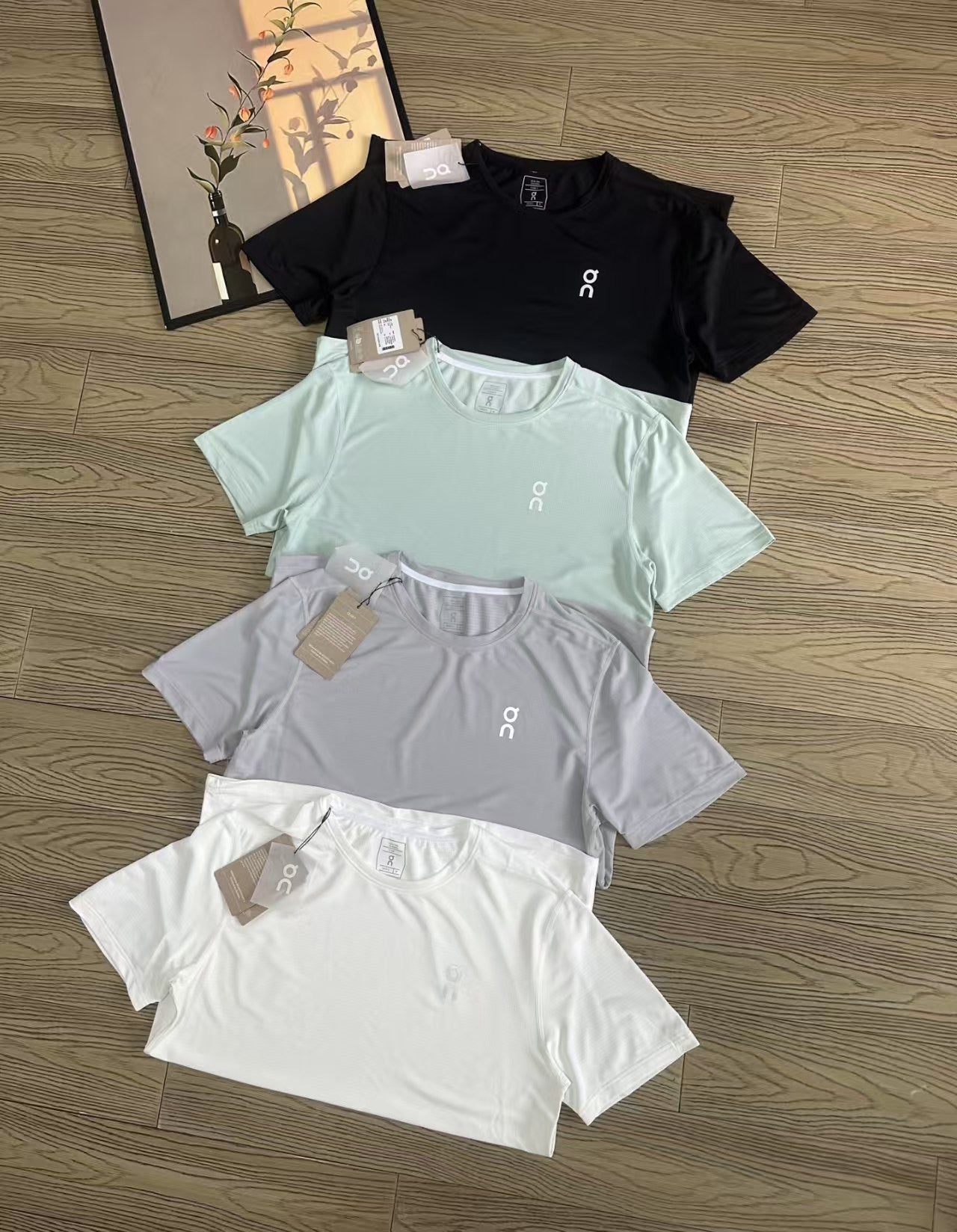 Premium On Core T-Shirts