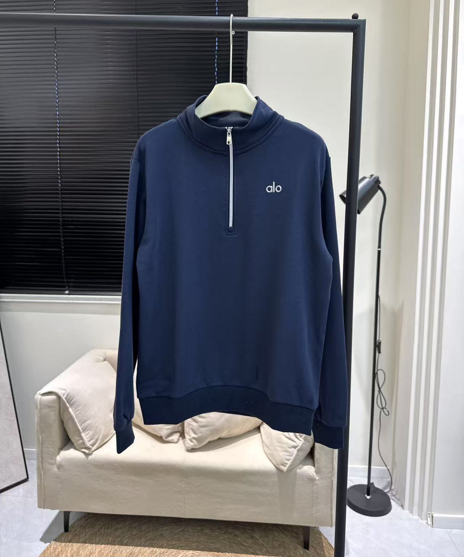 A L O Zip Sweatshirts