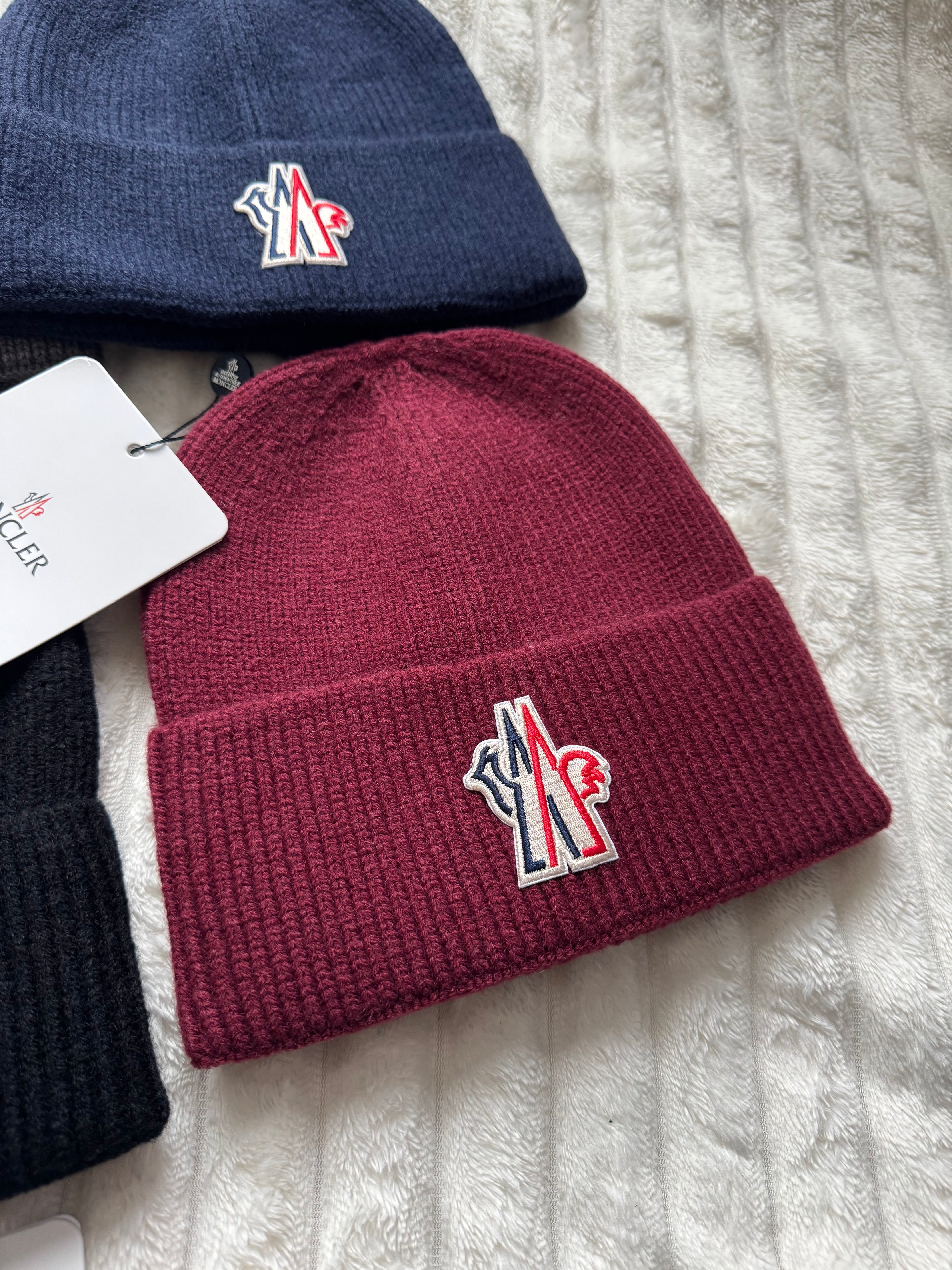 Grenoble Big Logo Hats