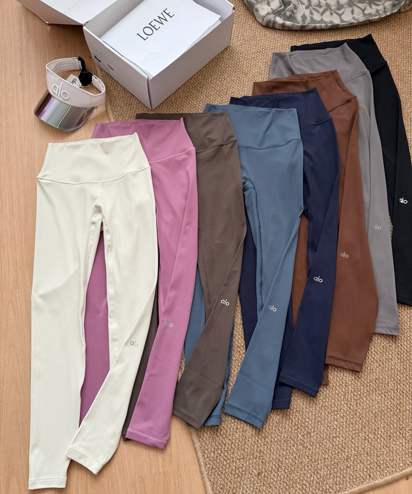 A L O Leggings (Write colour in notes section)