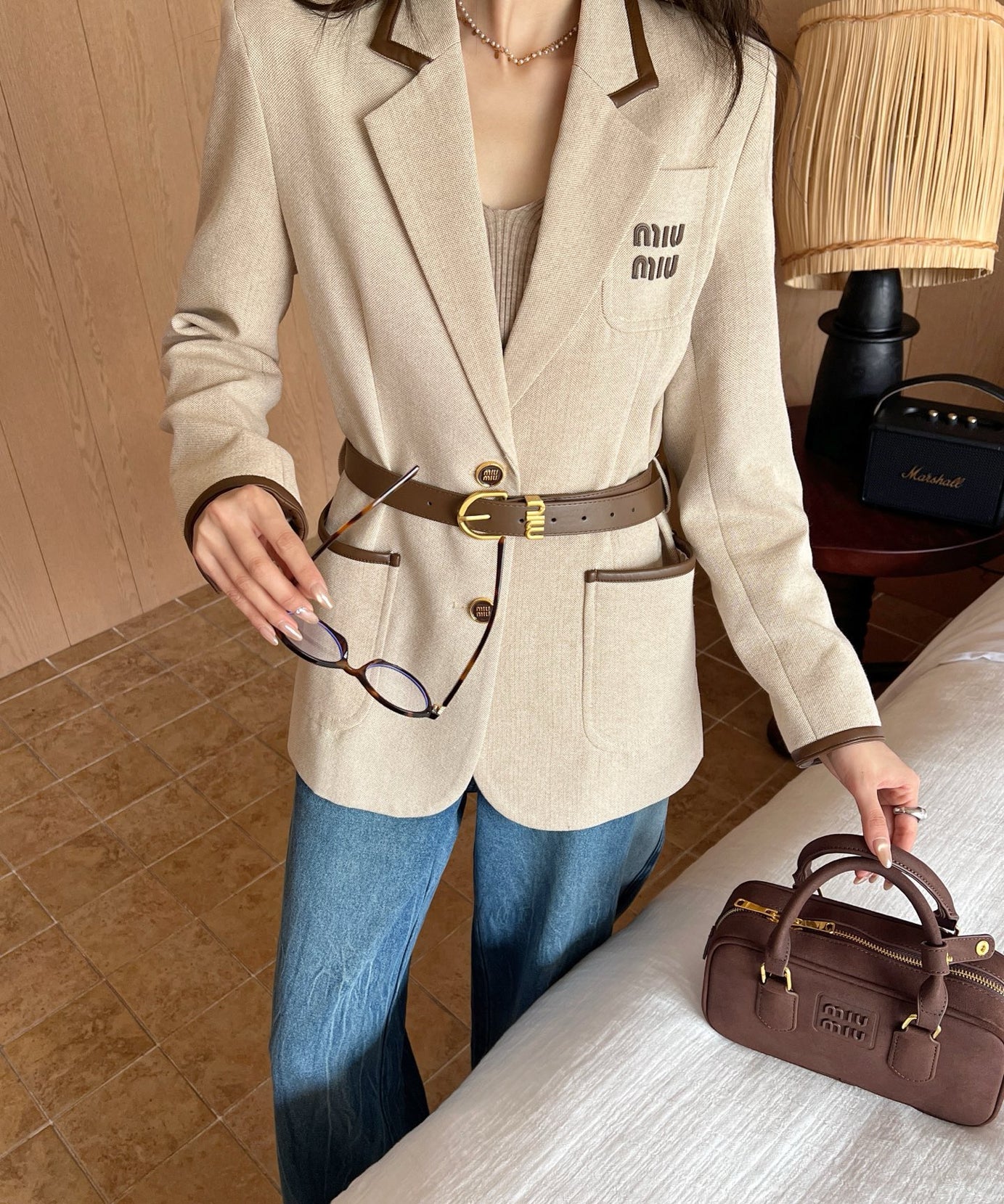 MiMi Blazer
