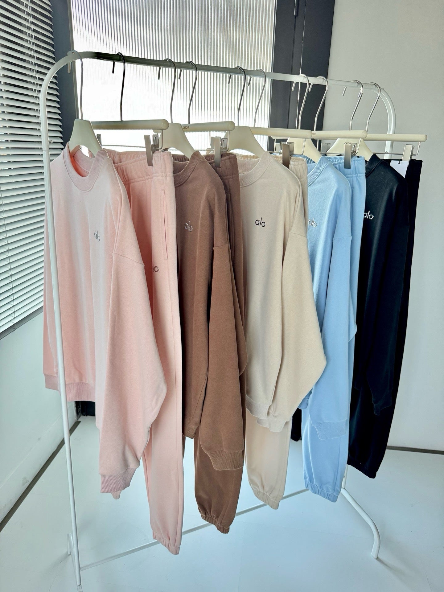 A L O Tracksuits
