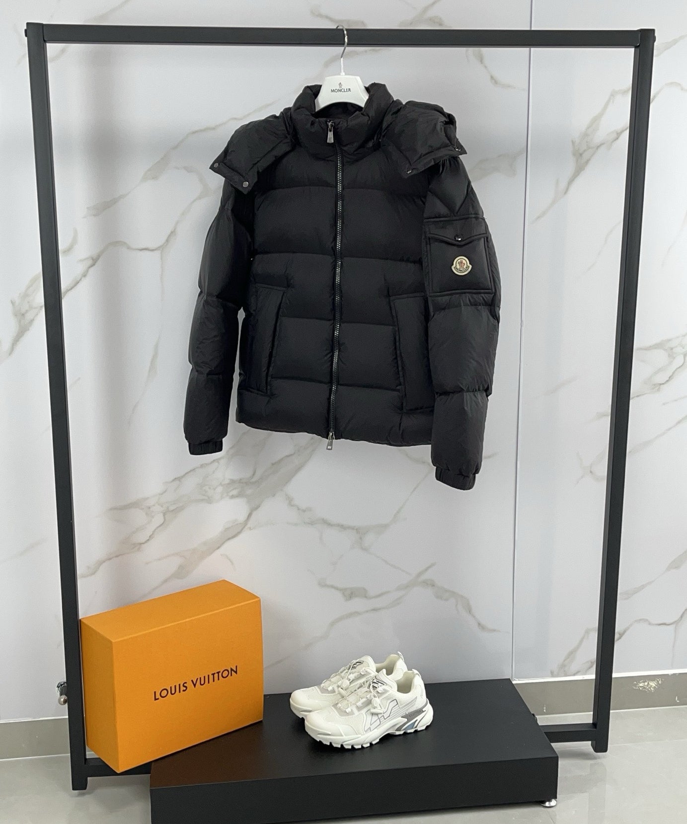 Mens Premium Coat
