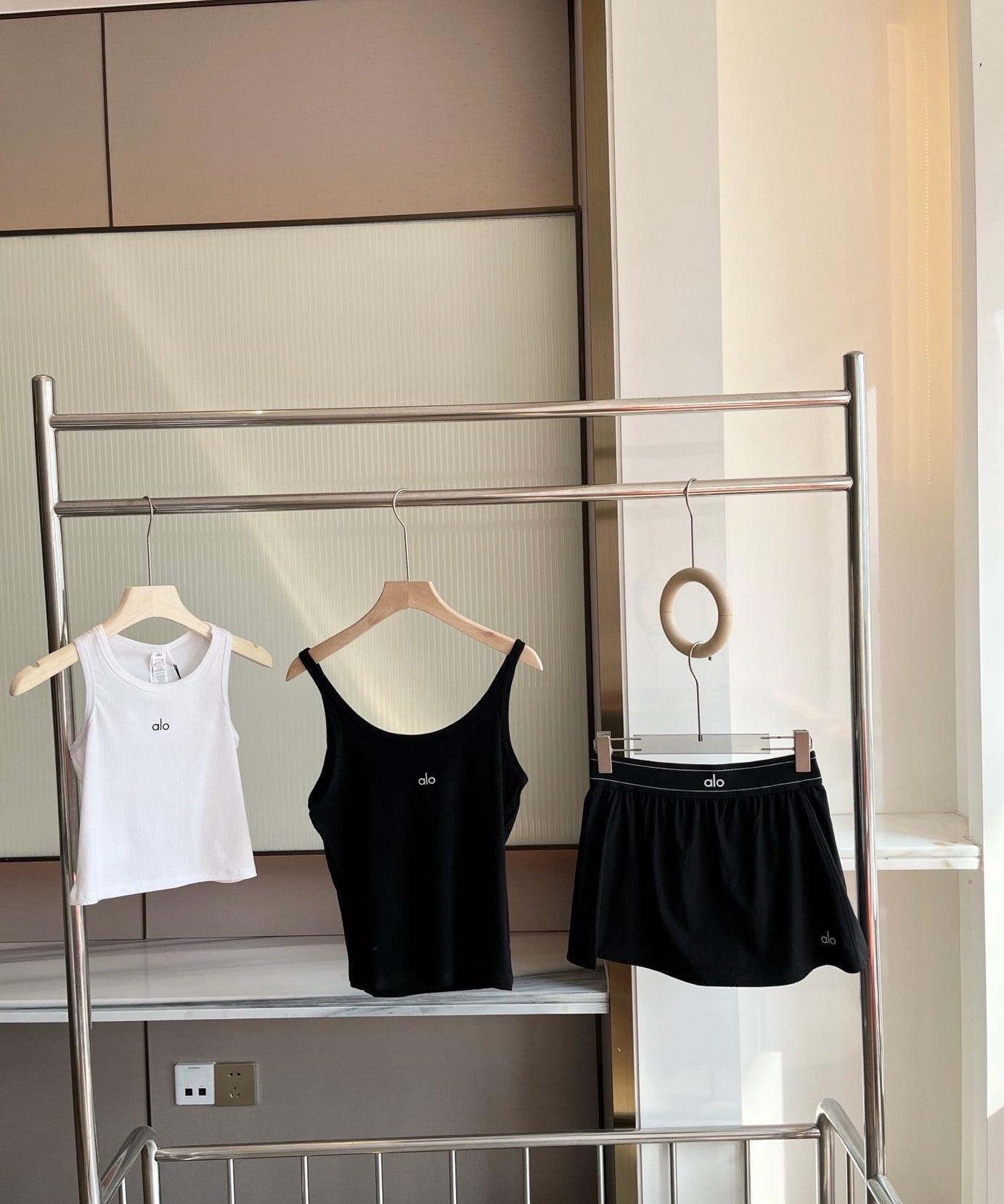 Skirt & Vest Sets