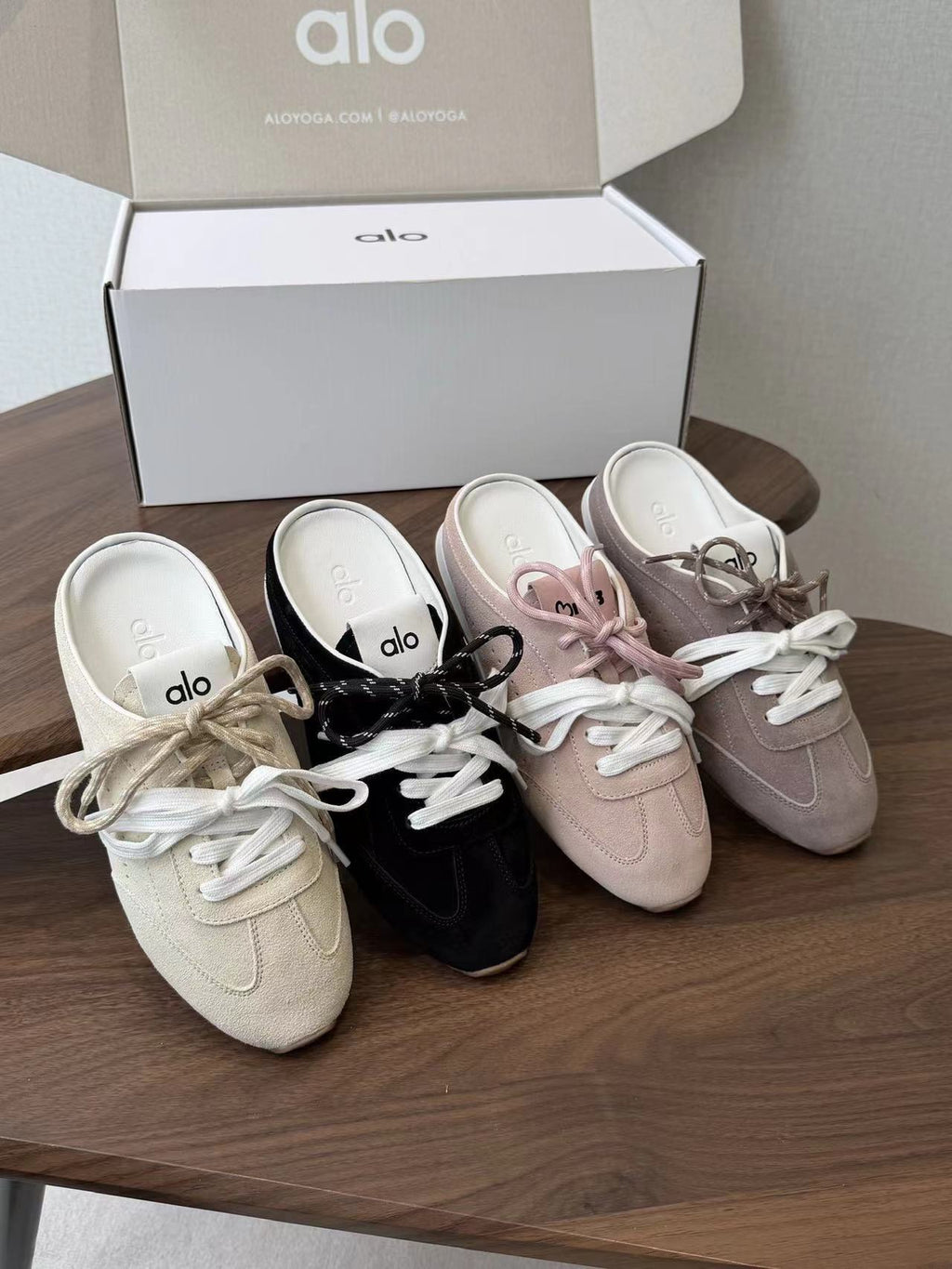 Premium Mules
