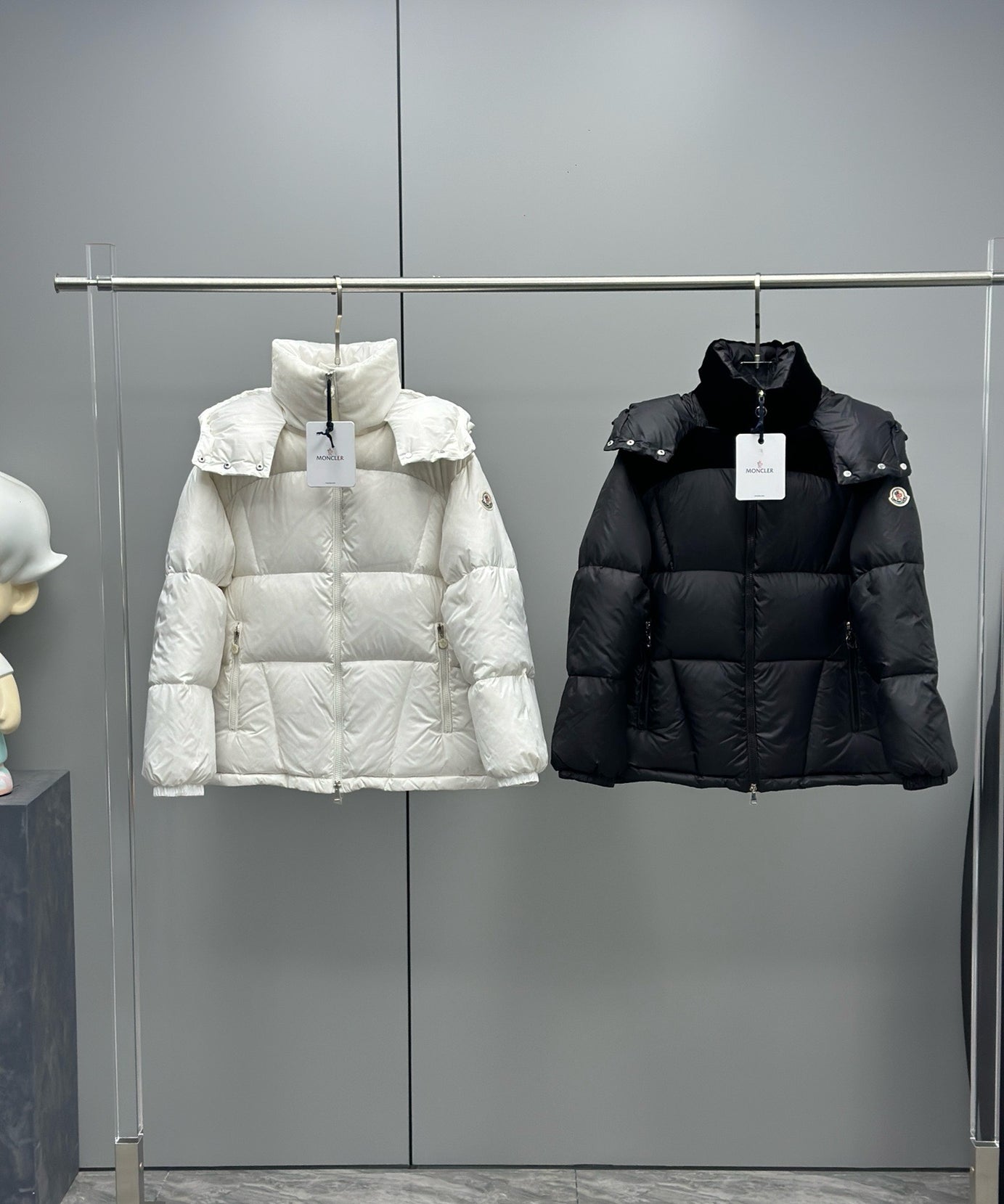Puffer Jackets