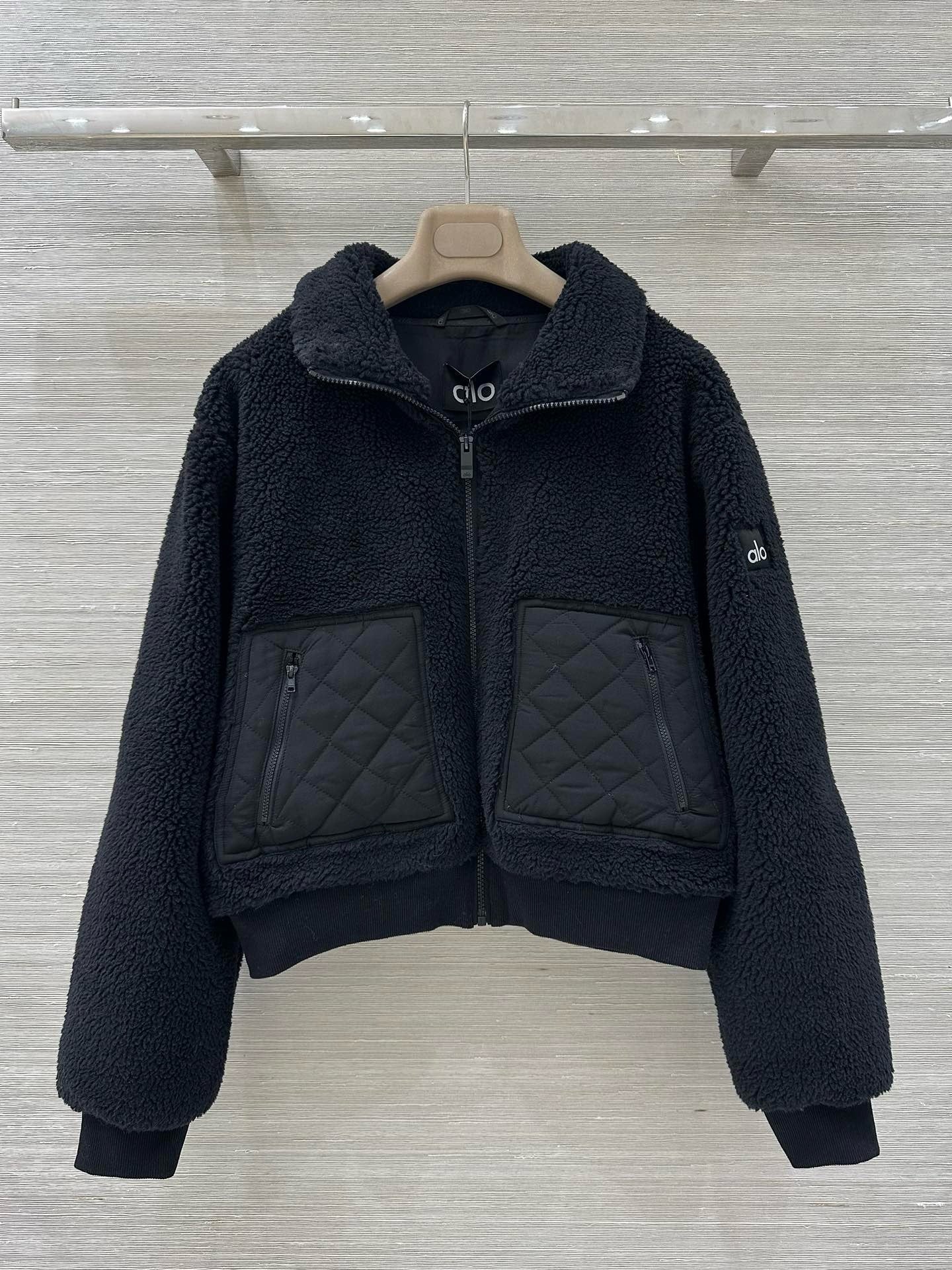 A L O Fleece Jackets (5 colours)