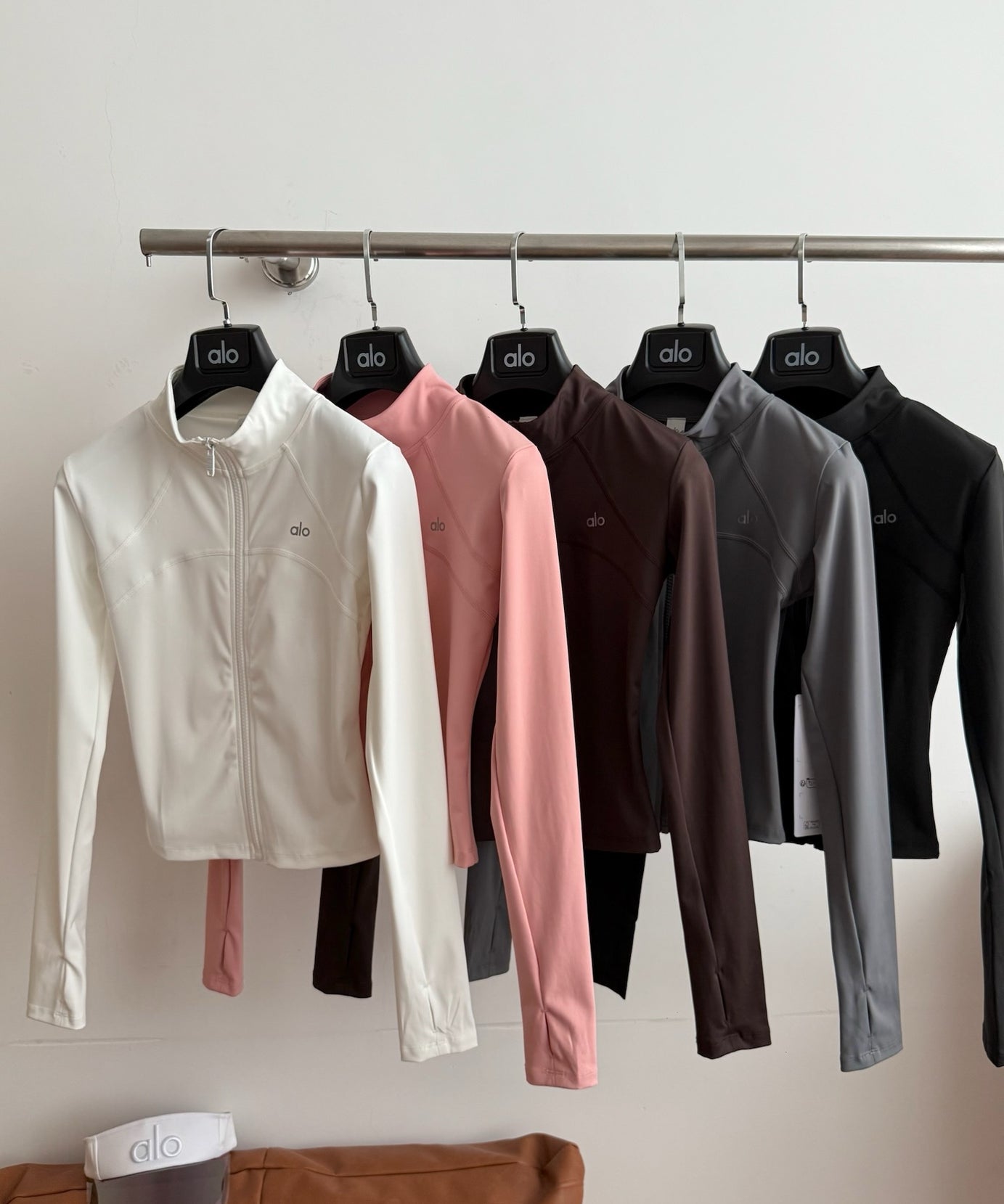 Brown A L O Bundle (Scroll down for description)