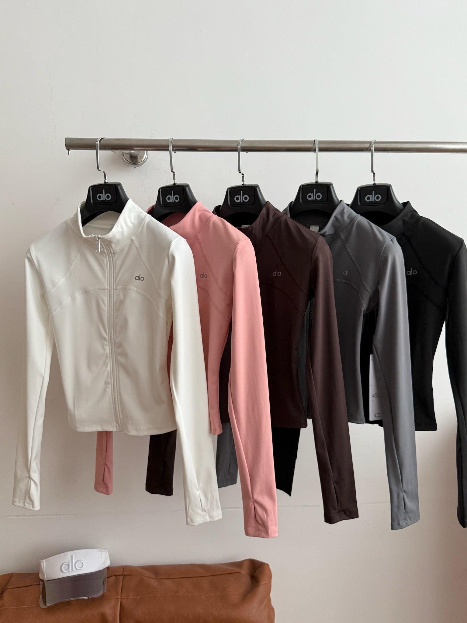 Brown A L O Bundle (Scroll down for description)