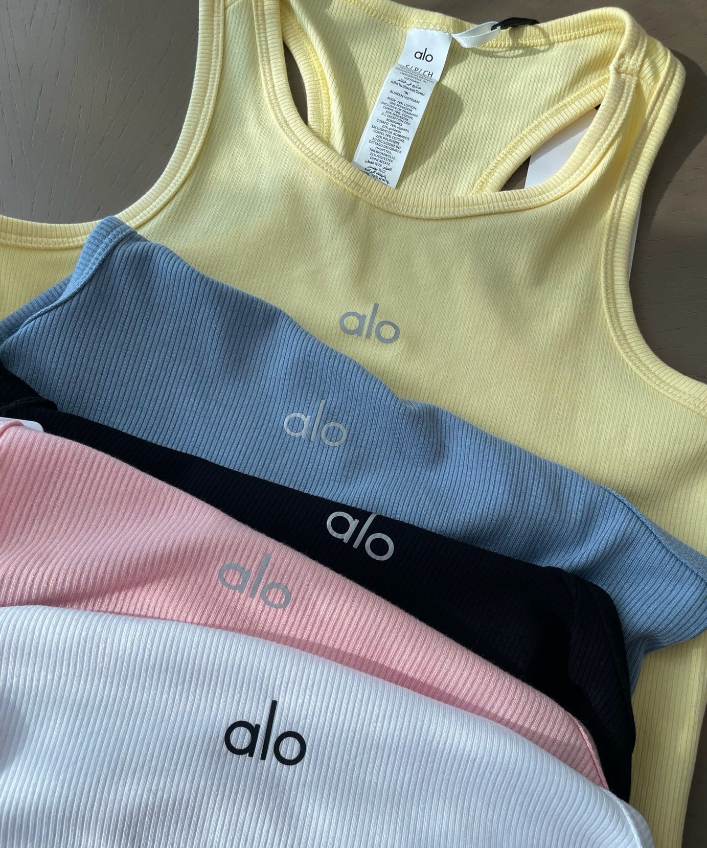 Vest Tops