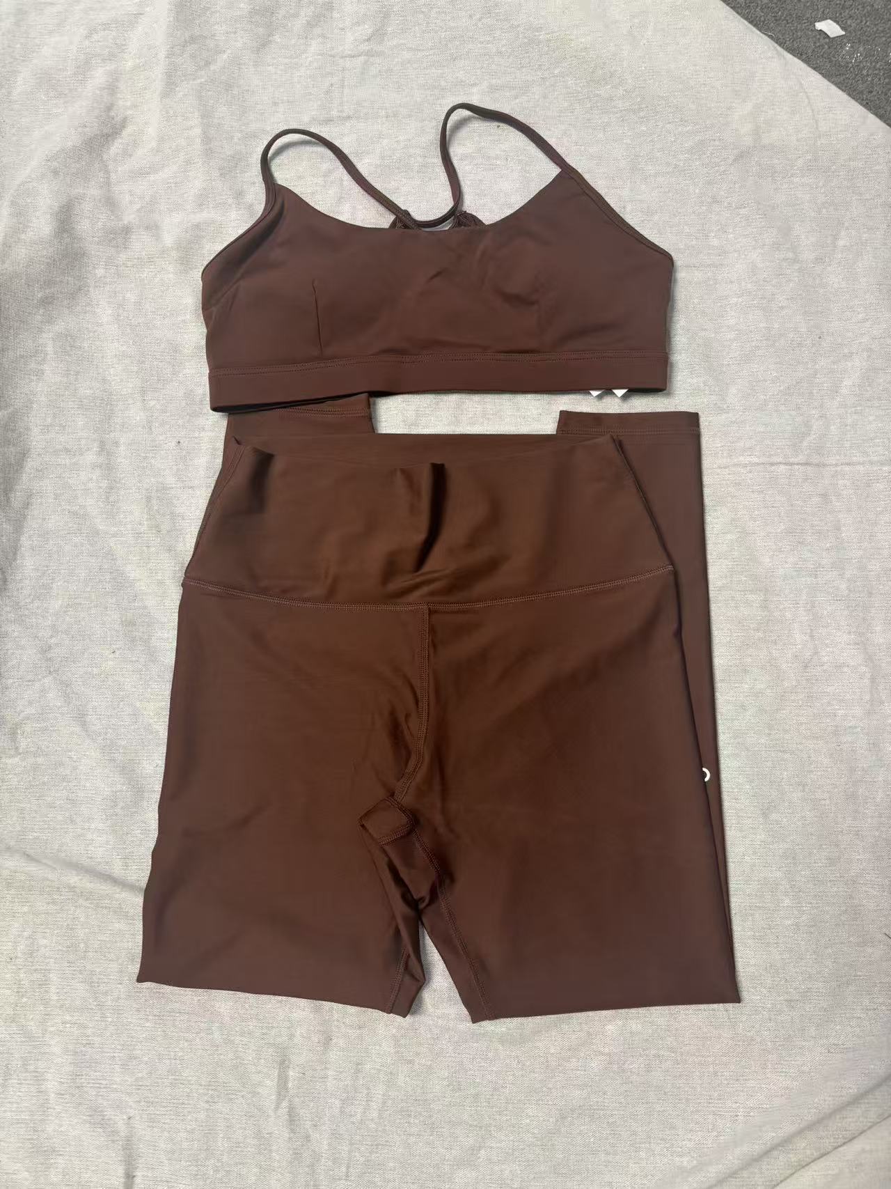 Yoga Bra & Legging Sets