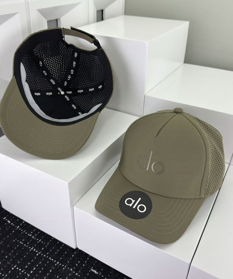 A L O Caps (Write colour choice in order Instructions)