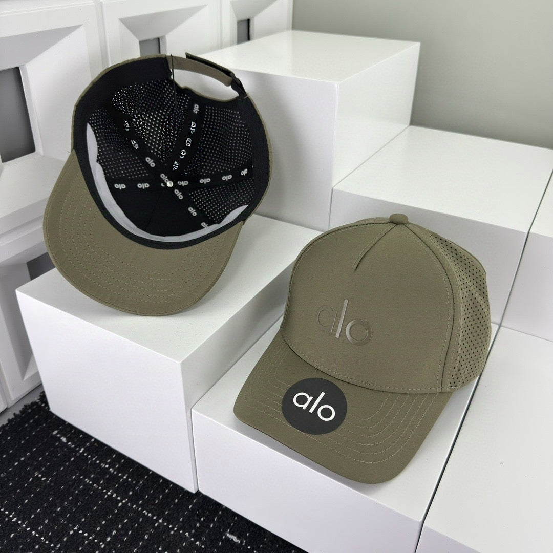 A L O Caps (Write colour choice in order Instructions)