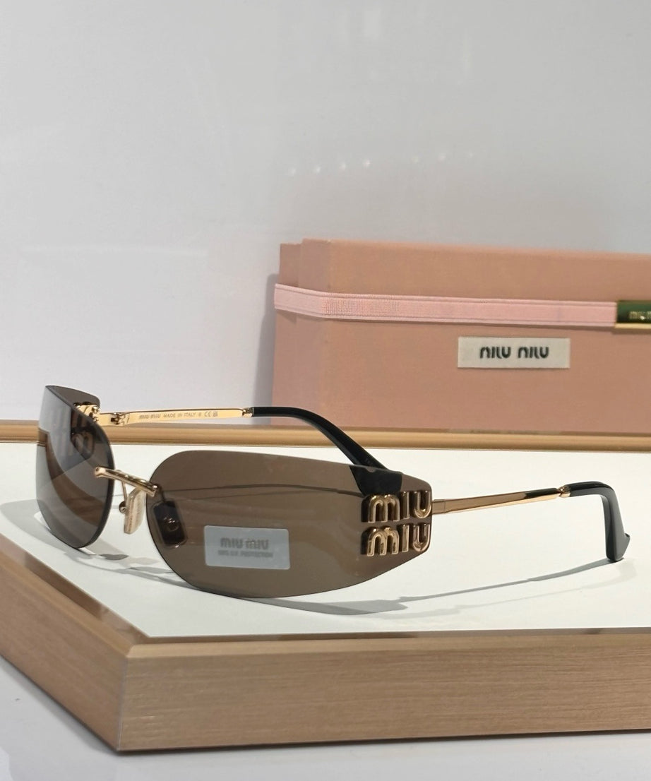 Wraparound Sunglasses