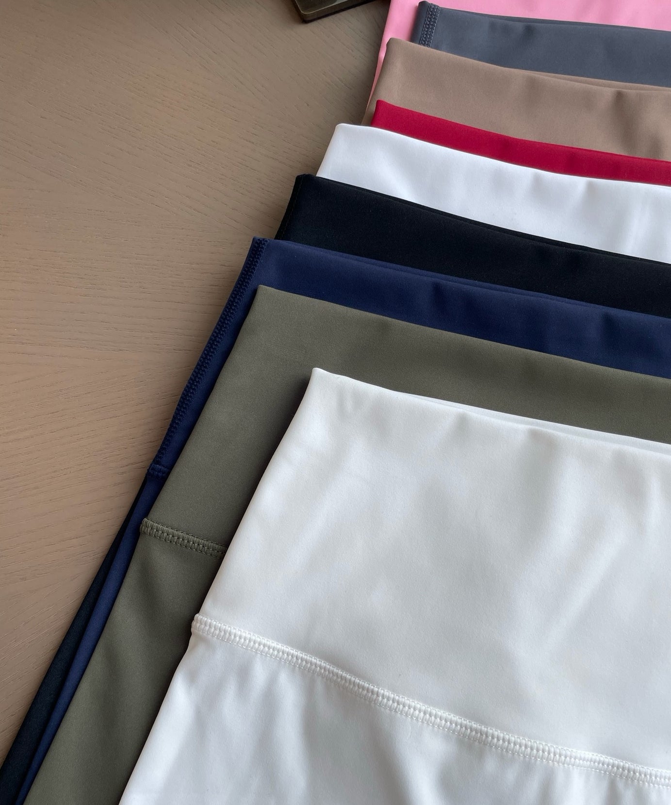 Biker Shorts (9 Colours)
