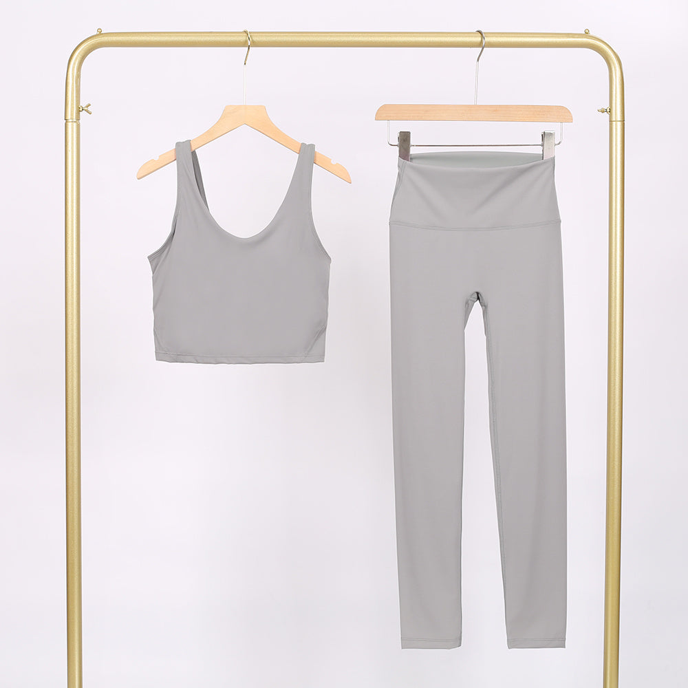 Sports Bra & Leggings Sets