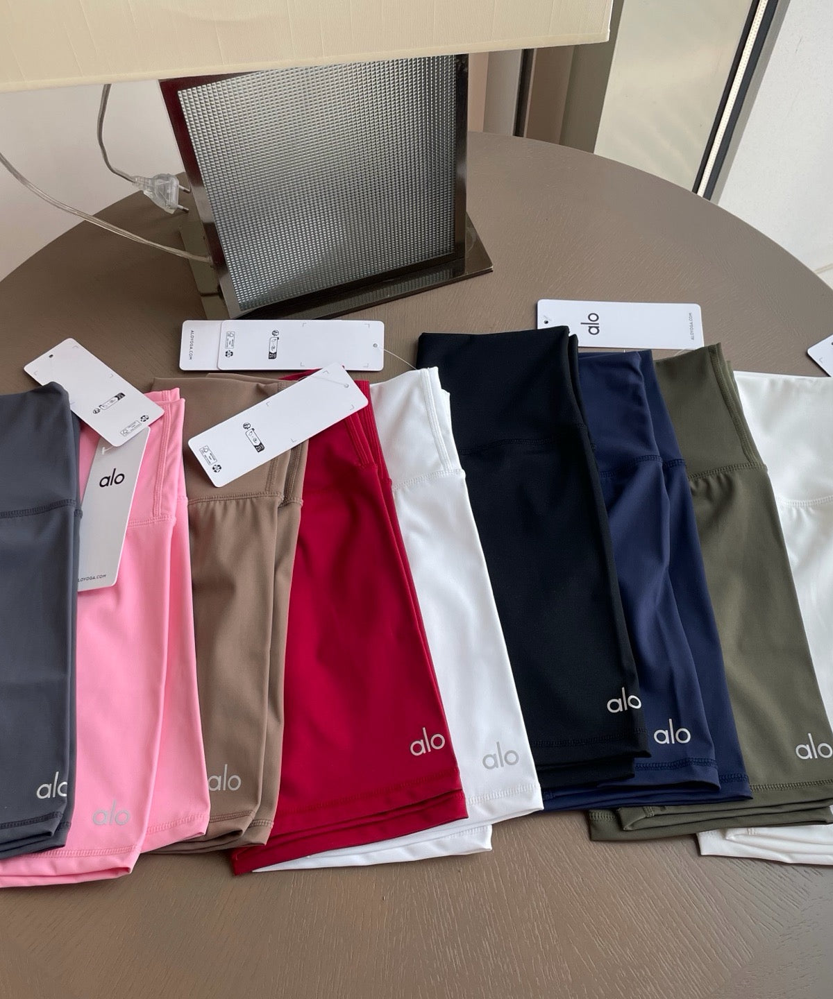 Biker Shorts (9 Colours)