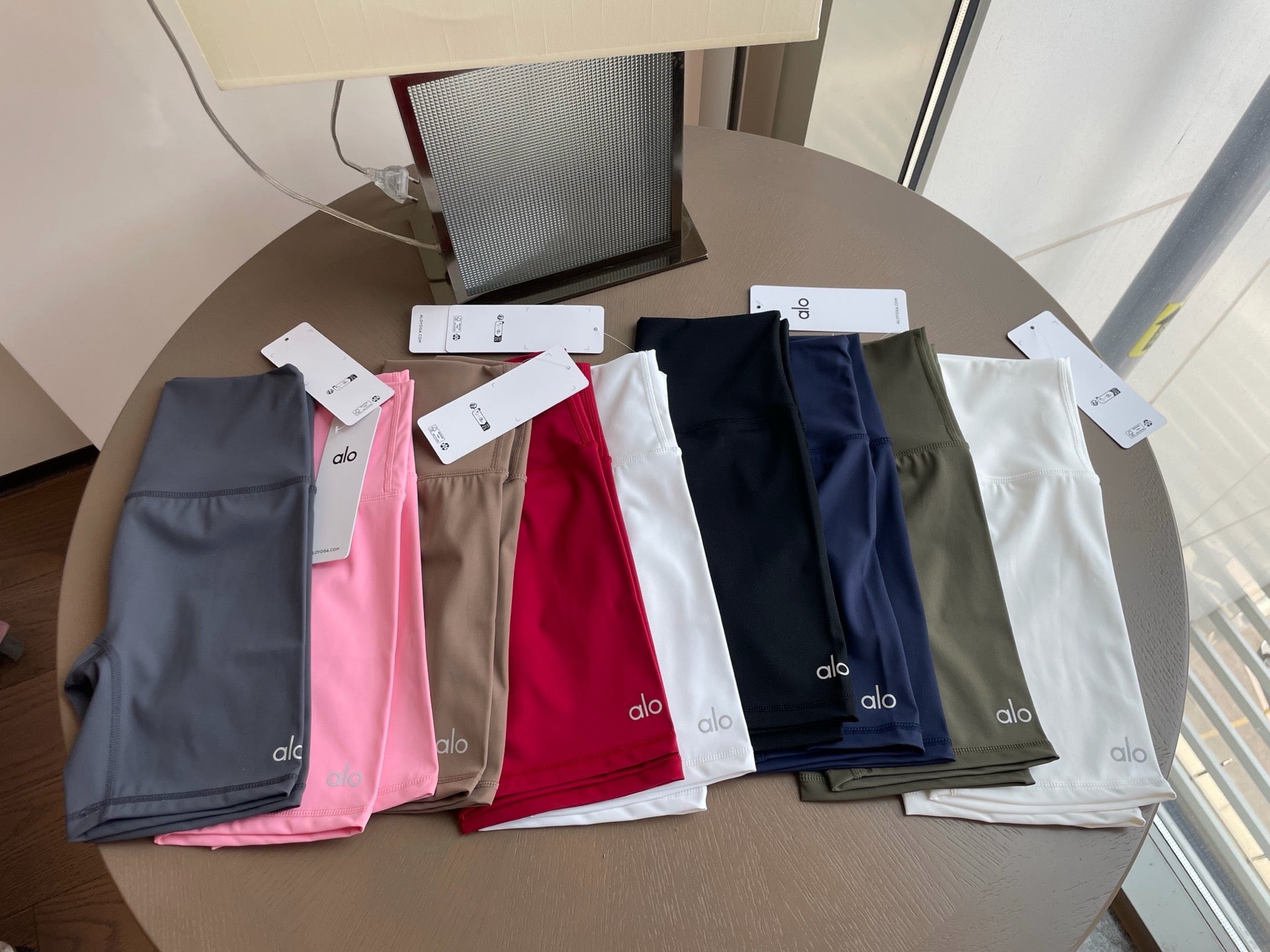 Biker Shorts (9 Colours)